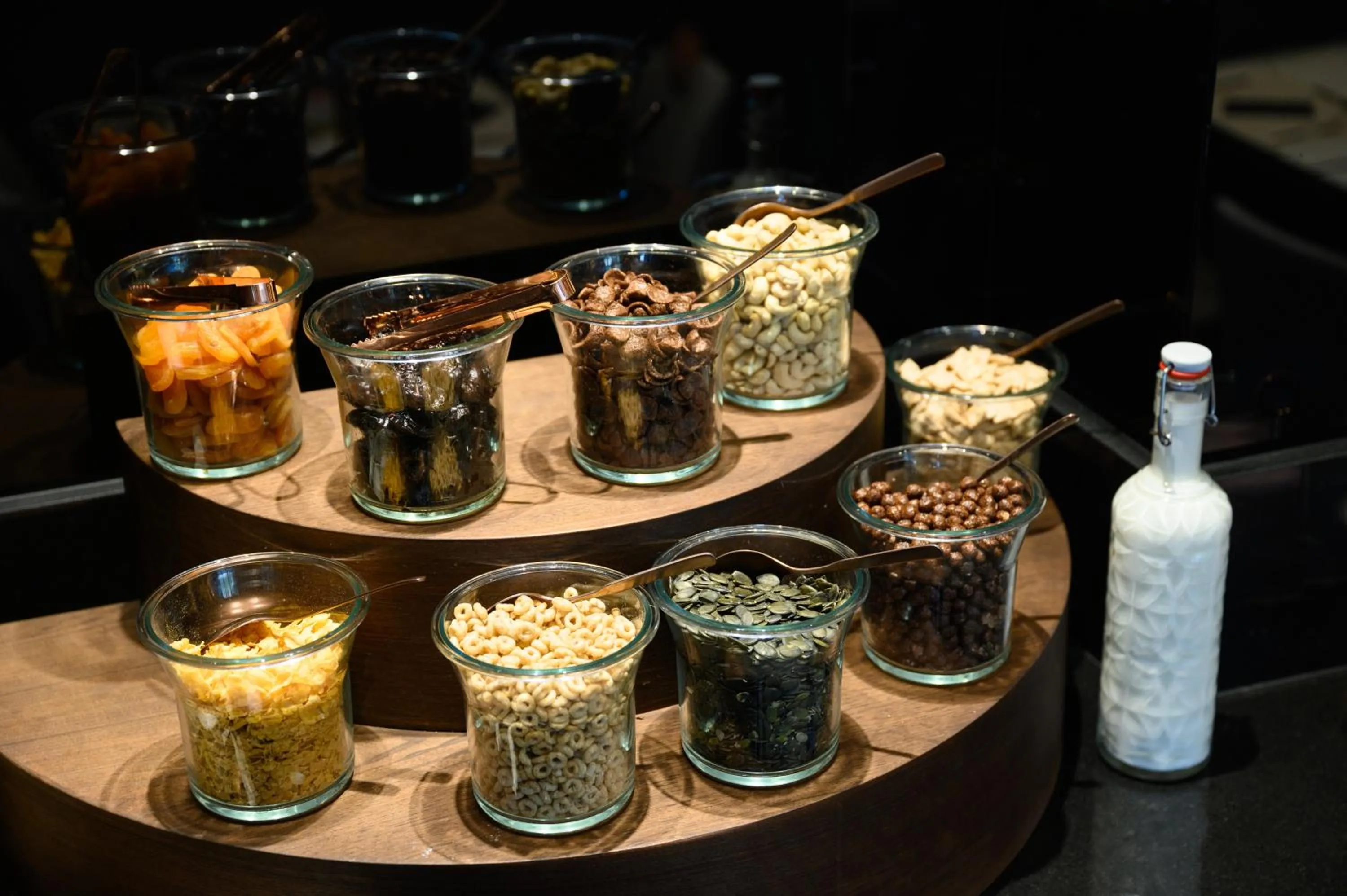 Breakfast in Hotel Vision Budapest by Continental Group