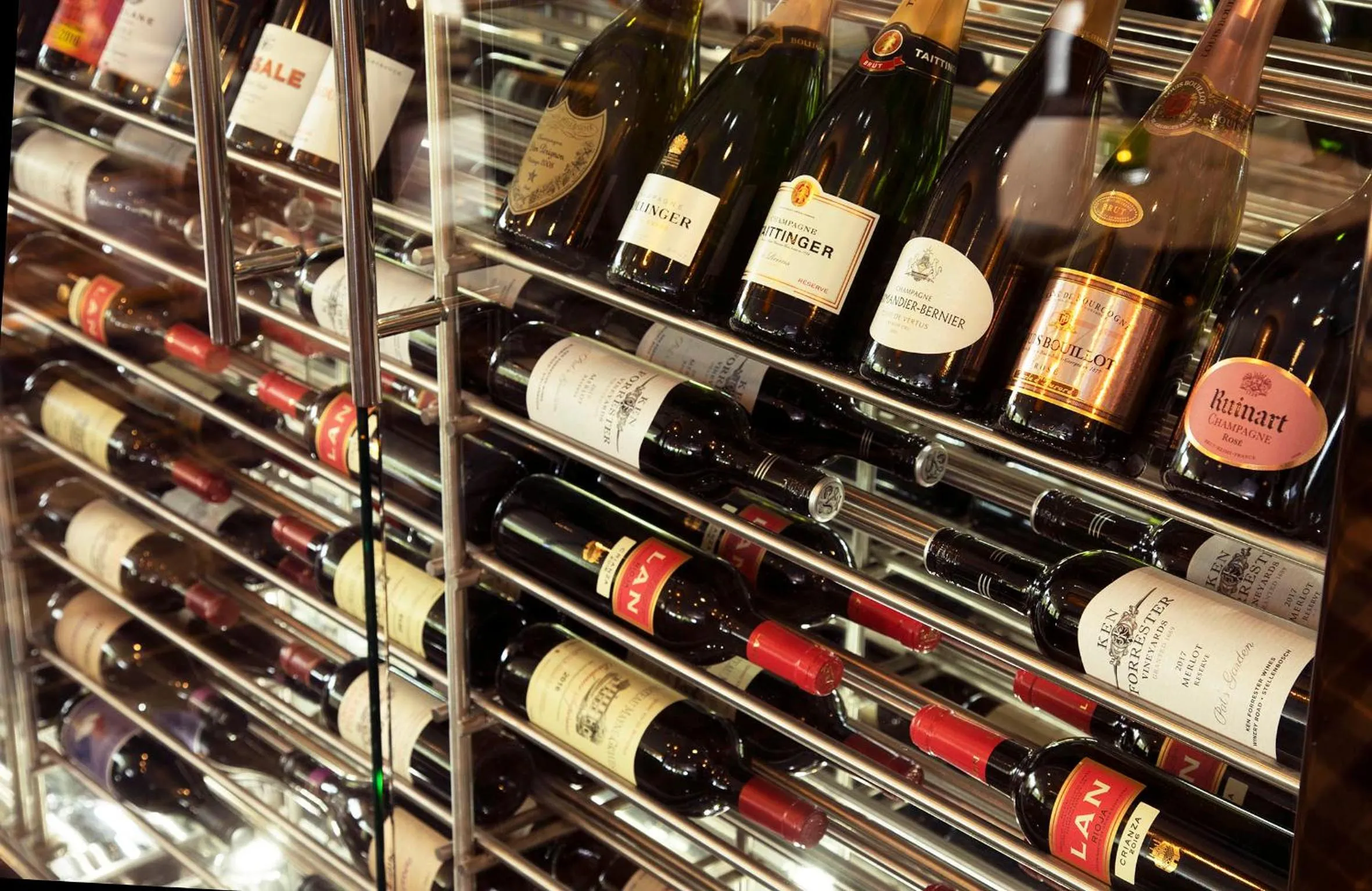 Lounge or bar in Fonab Castle Hotel