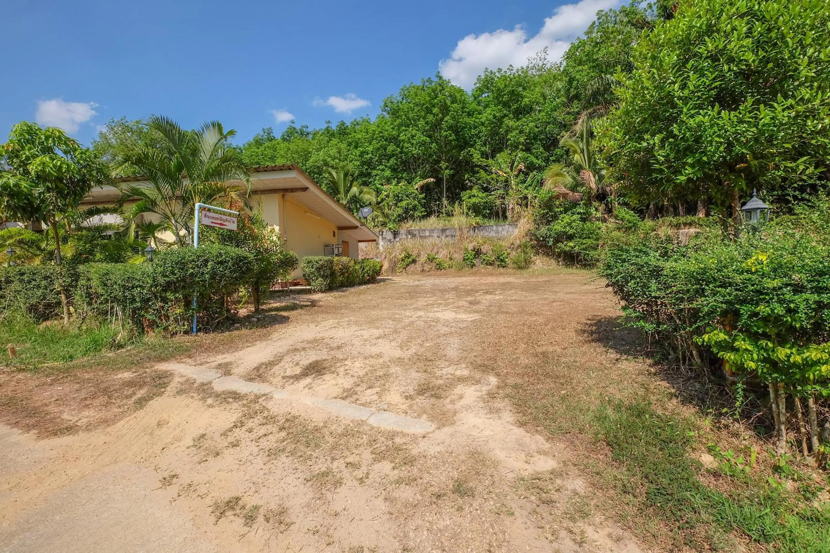 On site in OYO 608 Maleena Home