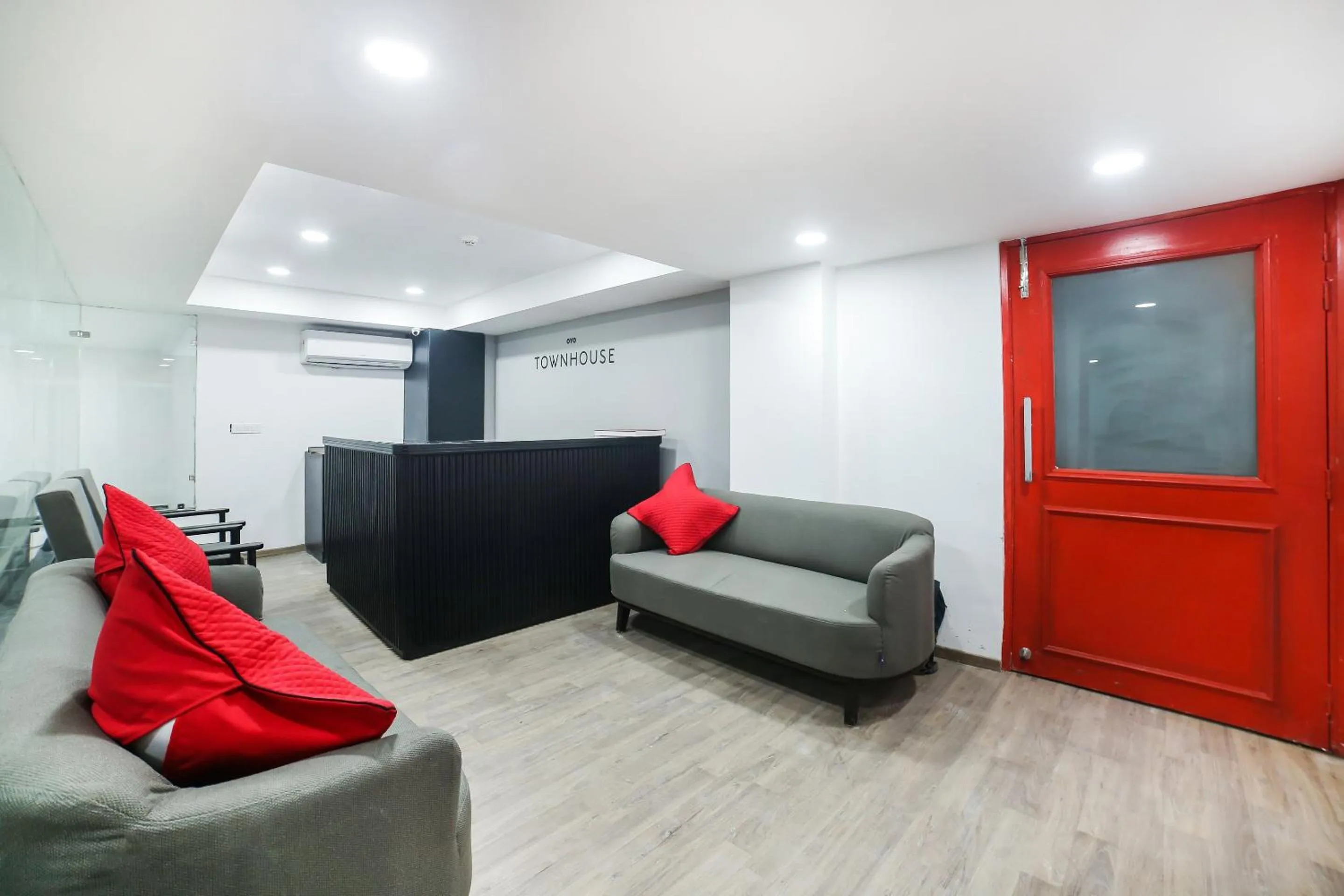 Lobby or reception in Collection O Ajanta Hotel