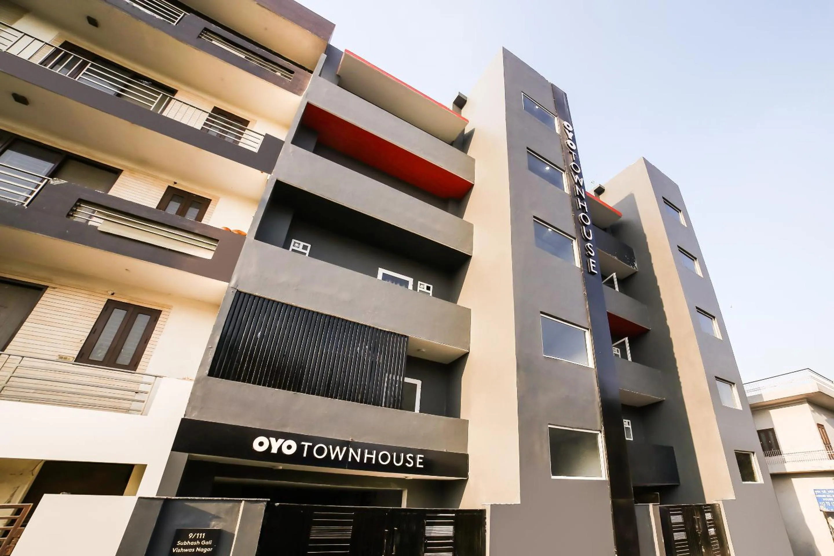 Facade/entrance in Collection O Ajanta Hotel