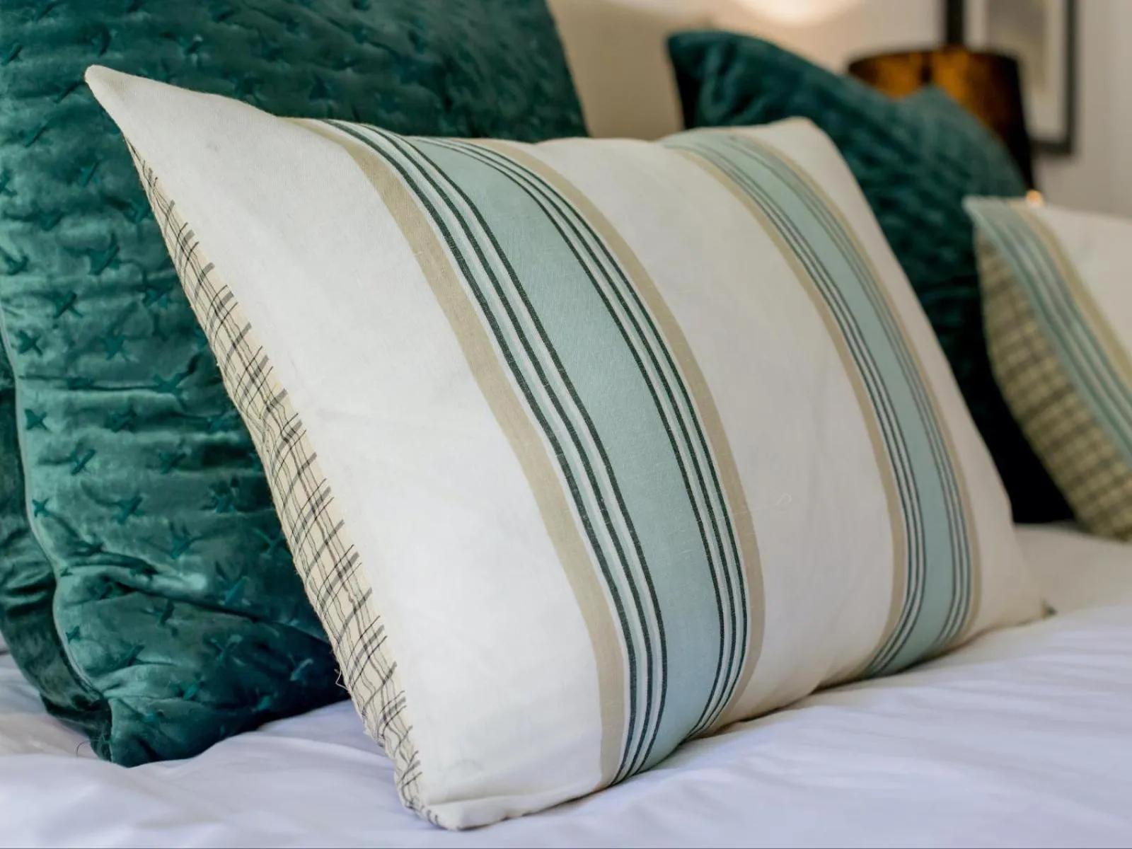 Bed in Maison Montagne