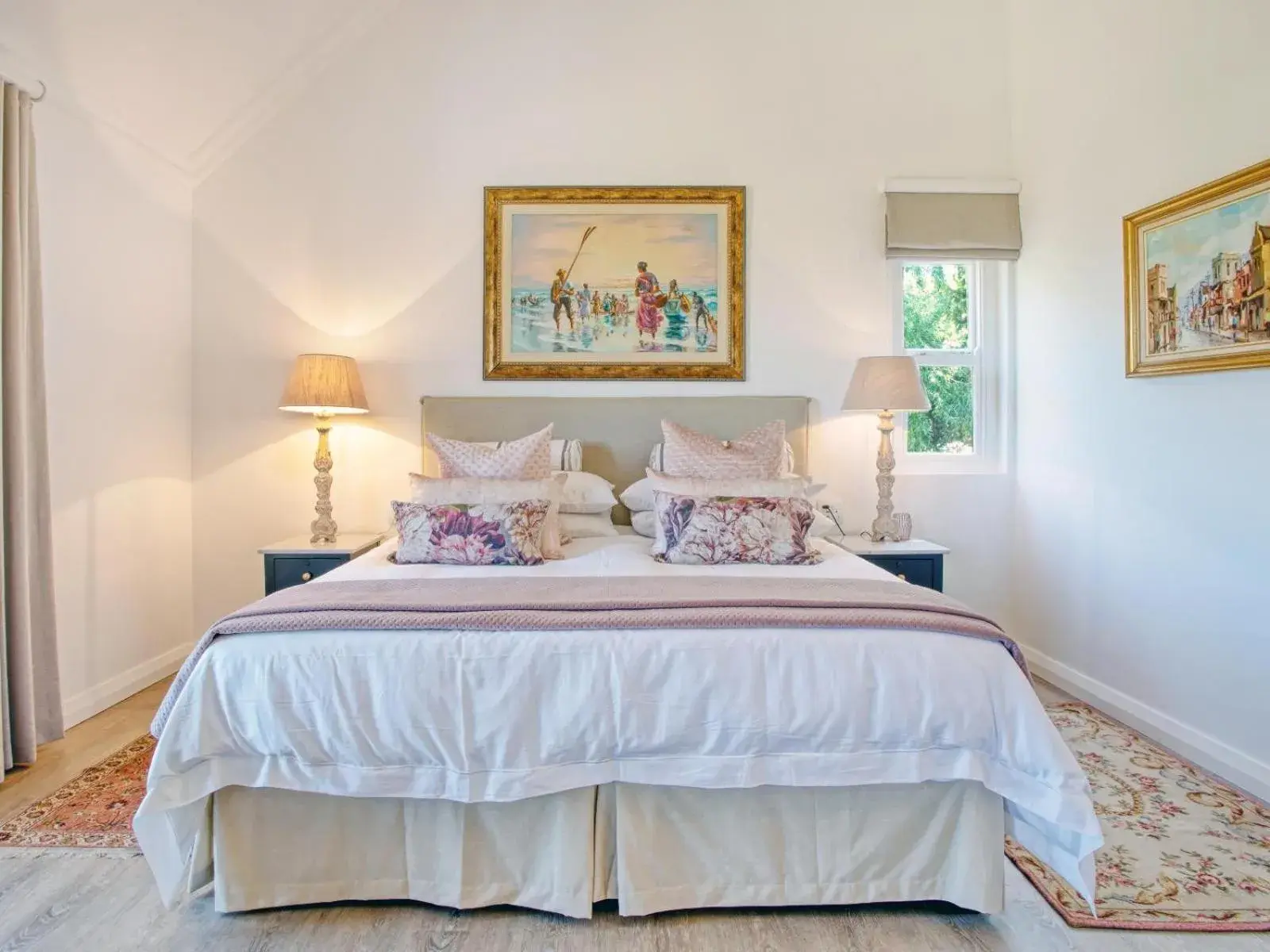 Deluxe Double or Twin Room with Mountain View in Maison Montagne Deluxe Double or Twin Room with Mountain View in Maison Montagne