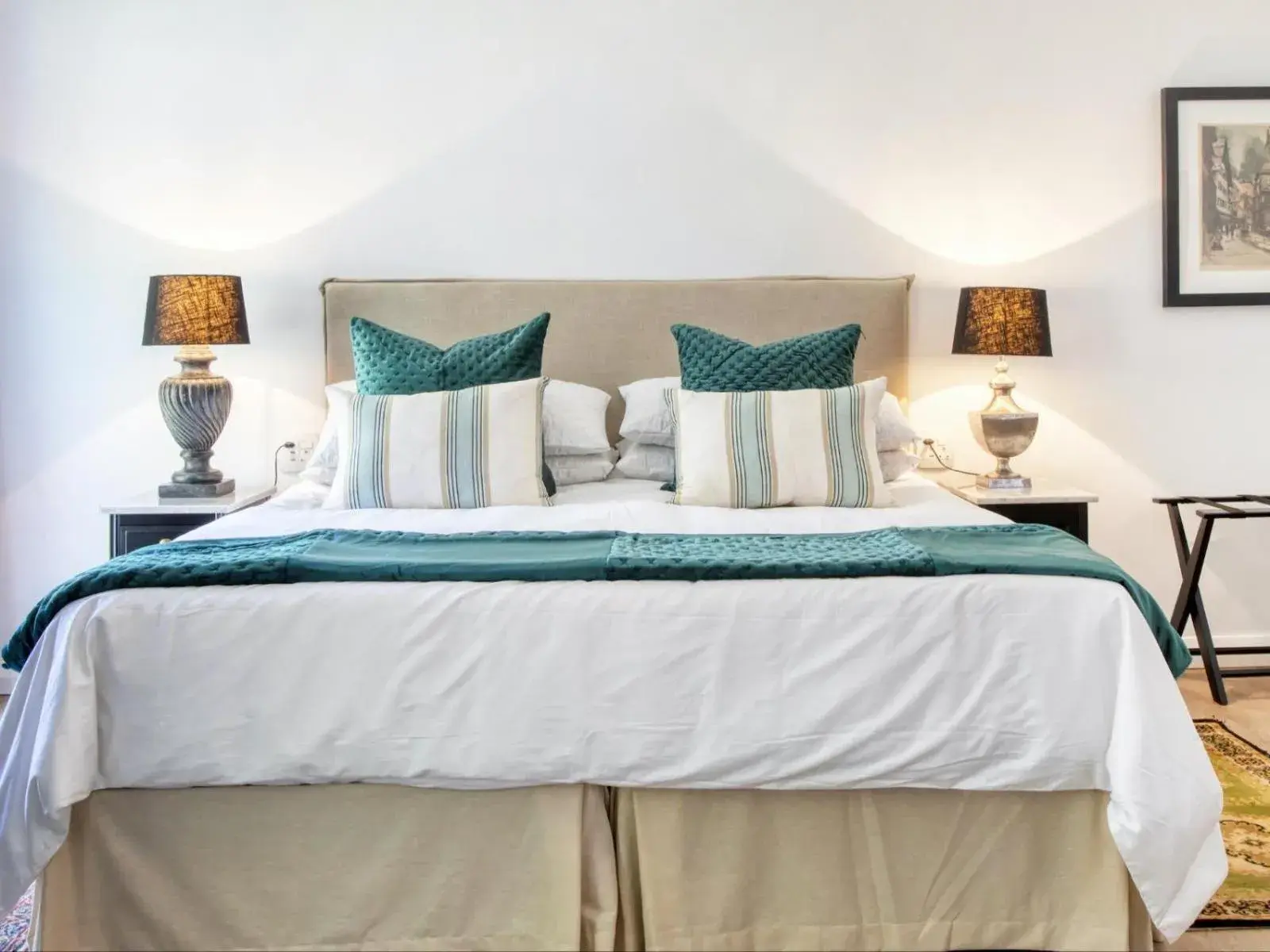 Standard Double Room in Maison Montagne Standard Double Room in Maison Montagne