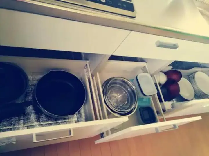 Kitchen or kitchenette in Other Side House