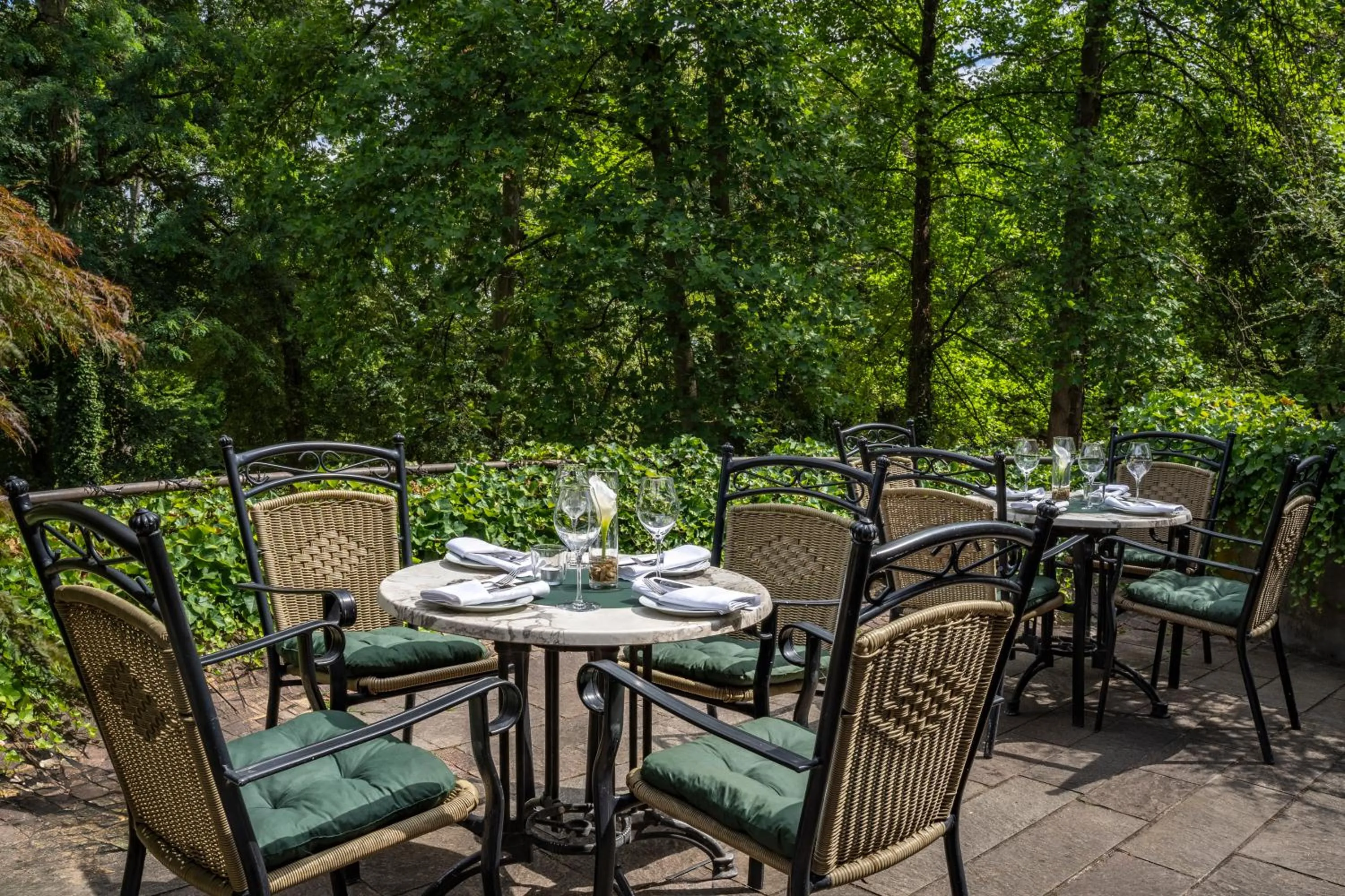 Restaurant/places to eat in Dolce by Wyndham Bad Nauheim