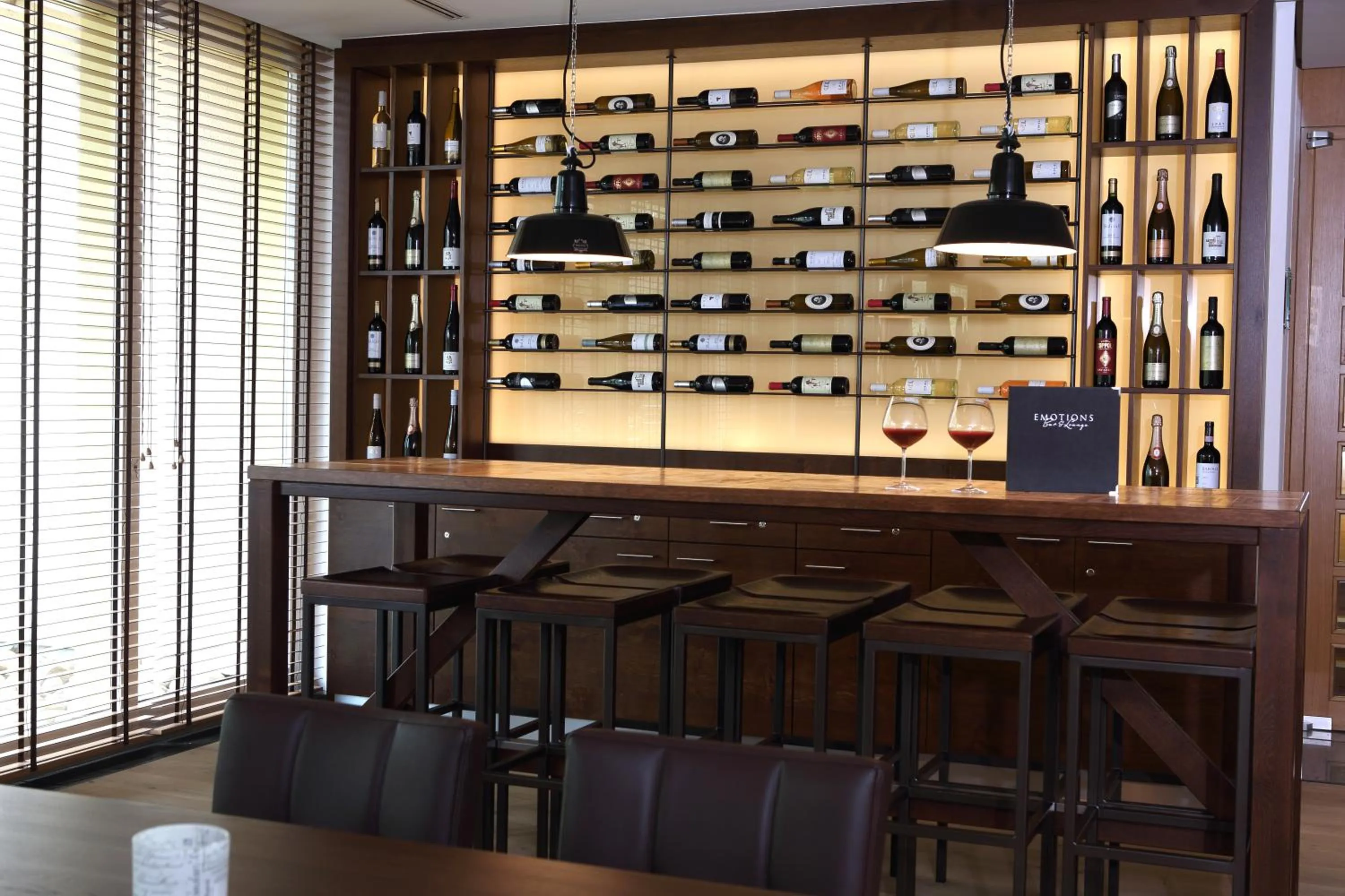 Lounge or bar in Dolce by Wyndham Bad Nauheim