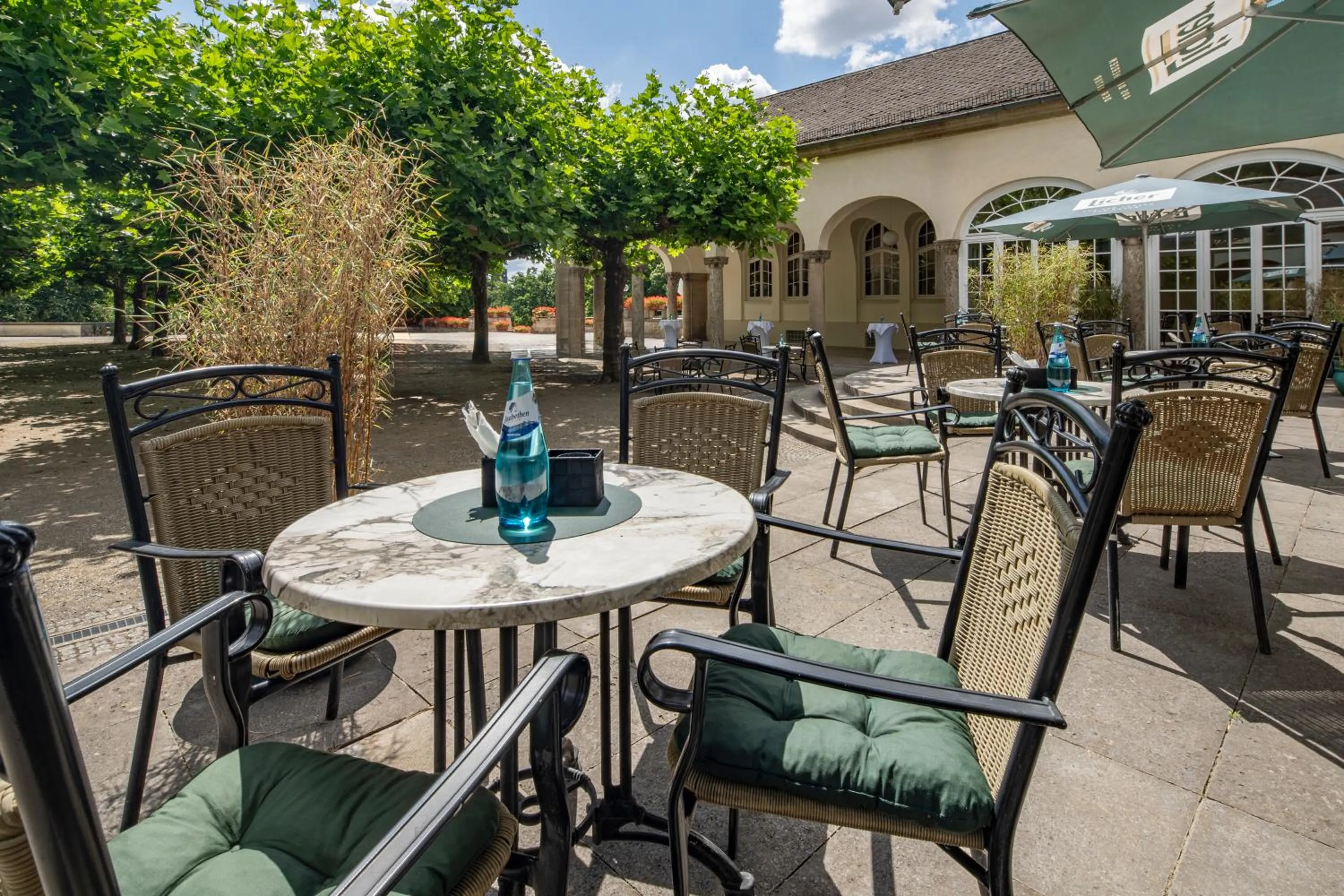 Restaurant/places to eat in Dolce by Wyndham Bad Nauheim