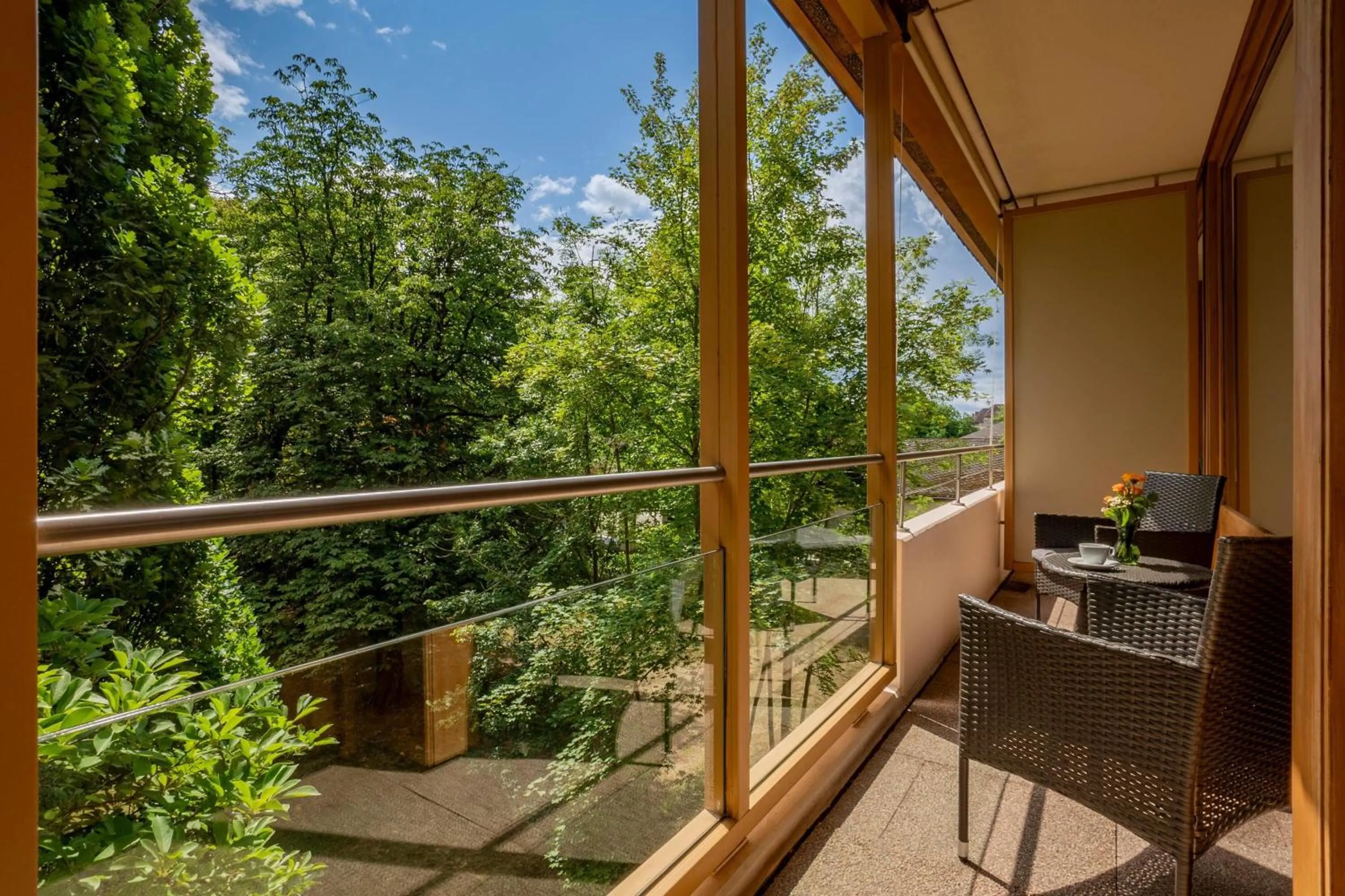 Photo of the whole room in Dolce by Wyndham Bad Nauheim