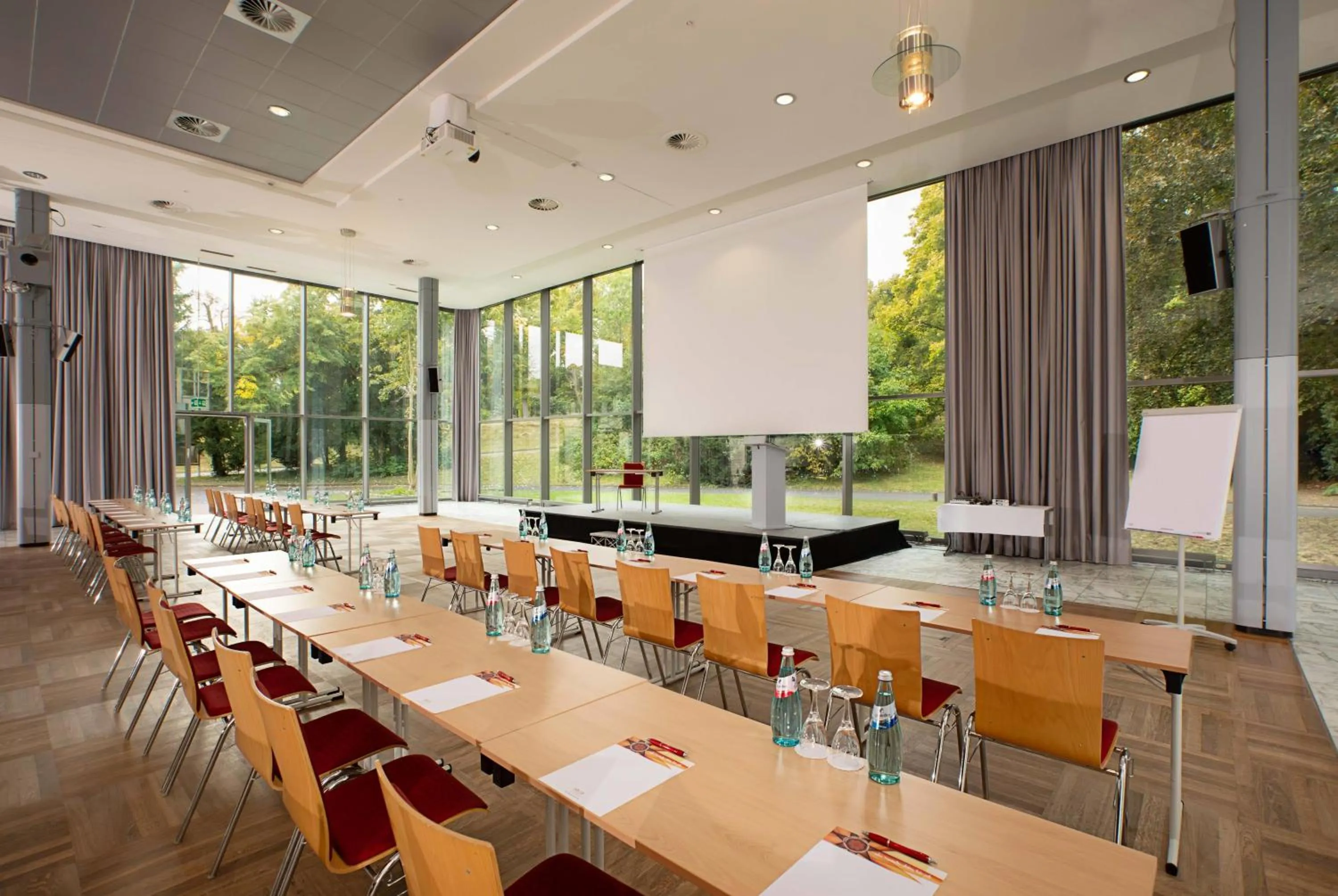 Meeting/conference room in Dolce by Wyndham Bad Nauheim
