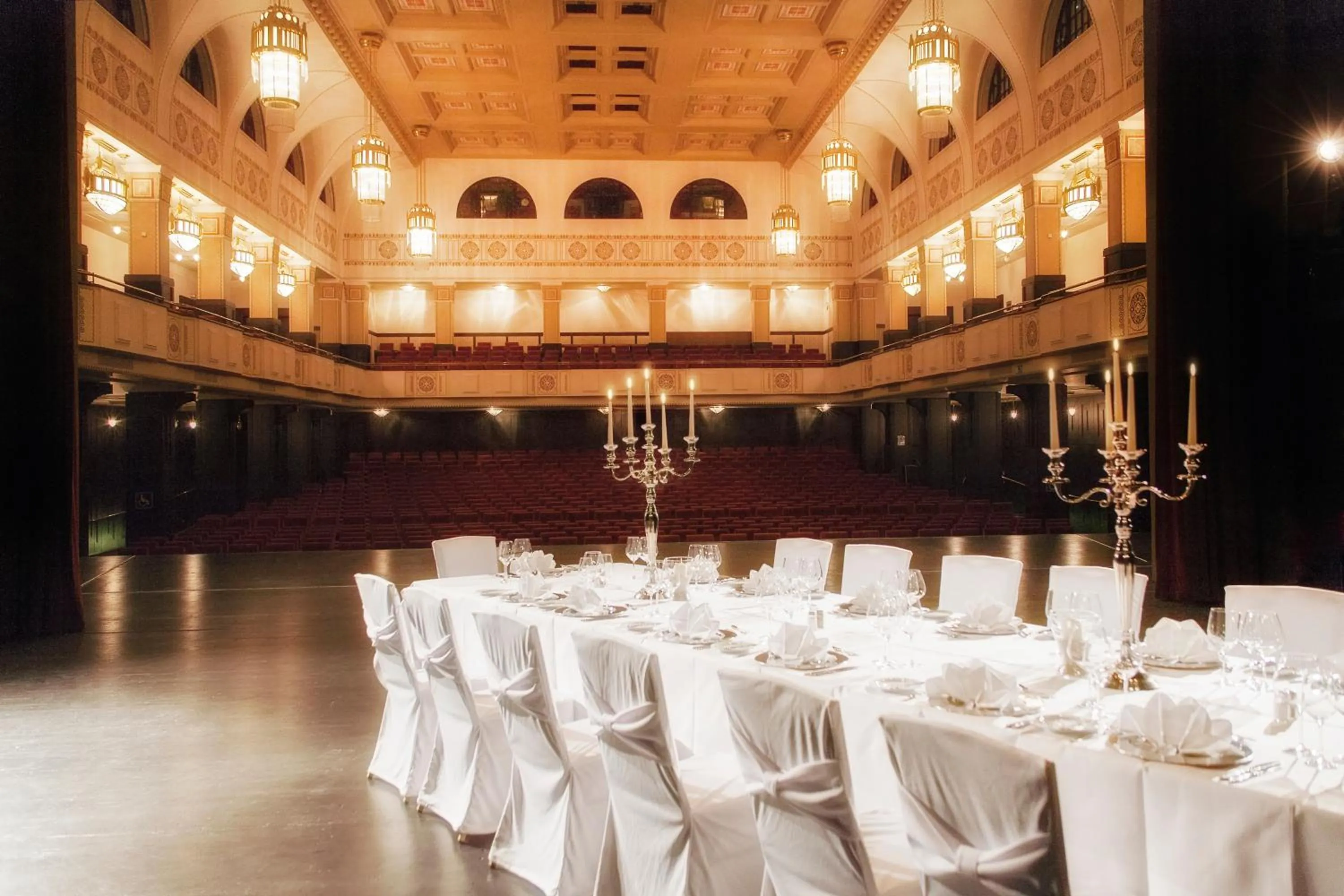 Banquet/Function facilities in Dolce by Wyndham Bad Nauheim