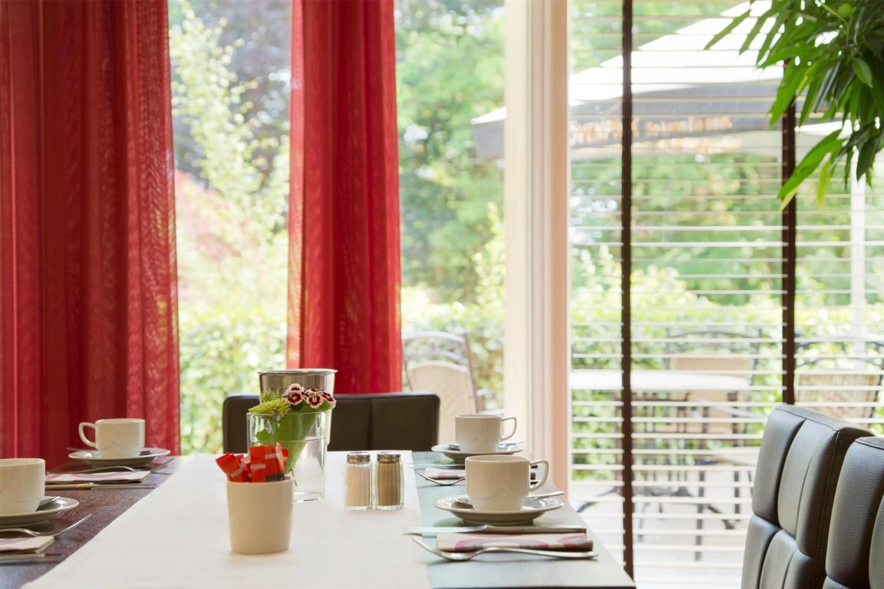 Restaurant/places to eat in Dolce by Wyndham Bad Nauheim