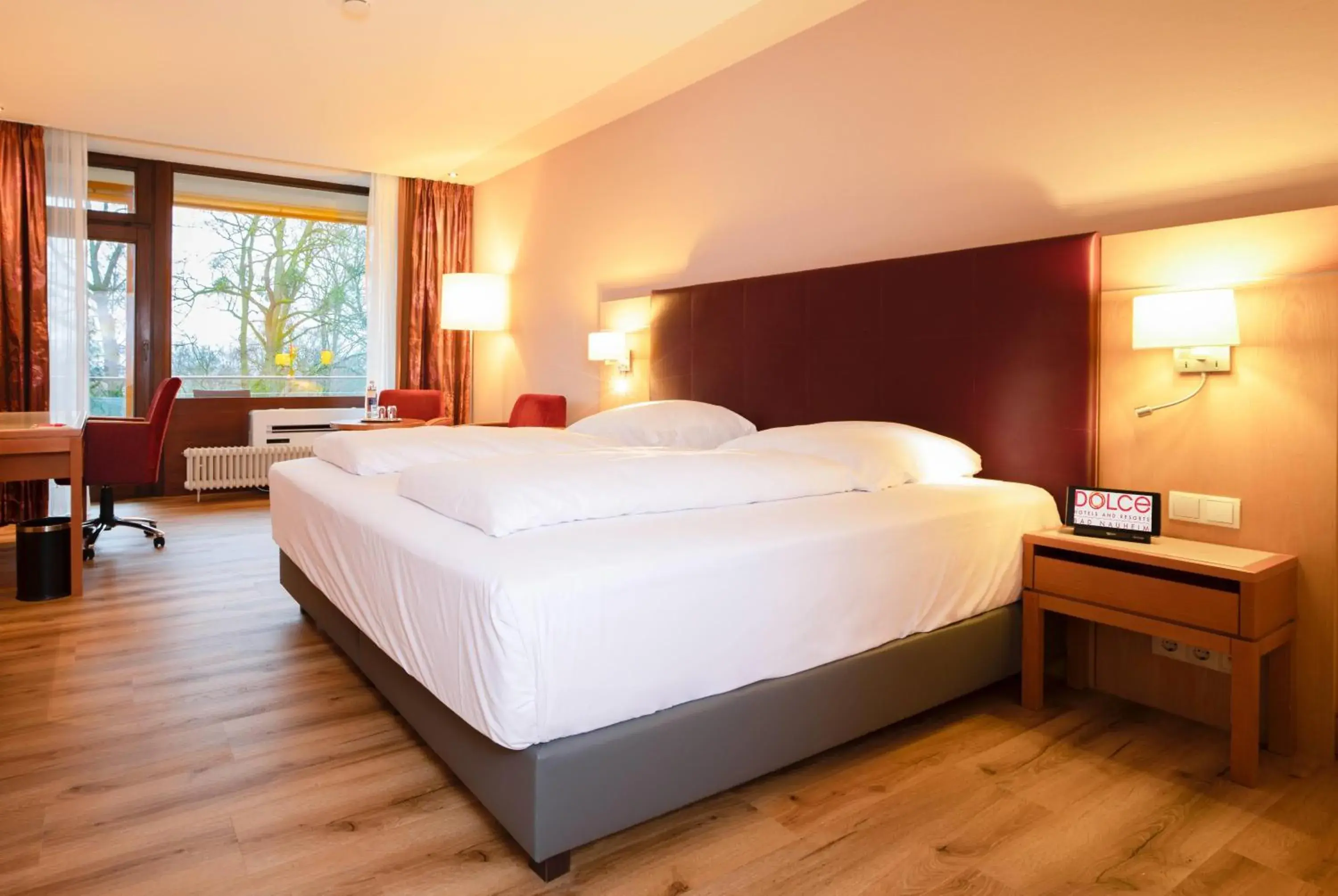 Superior Room in Dolce by Wyndham Bad Nauheim Superior Room in Dolce by Wyndham Bad Nauheim