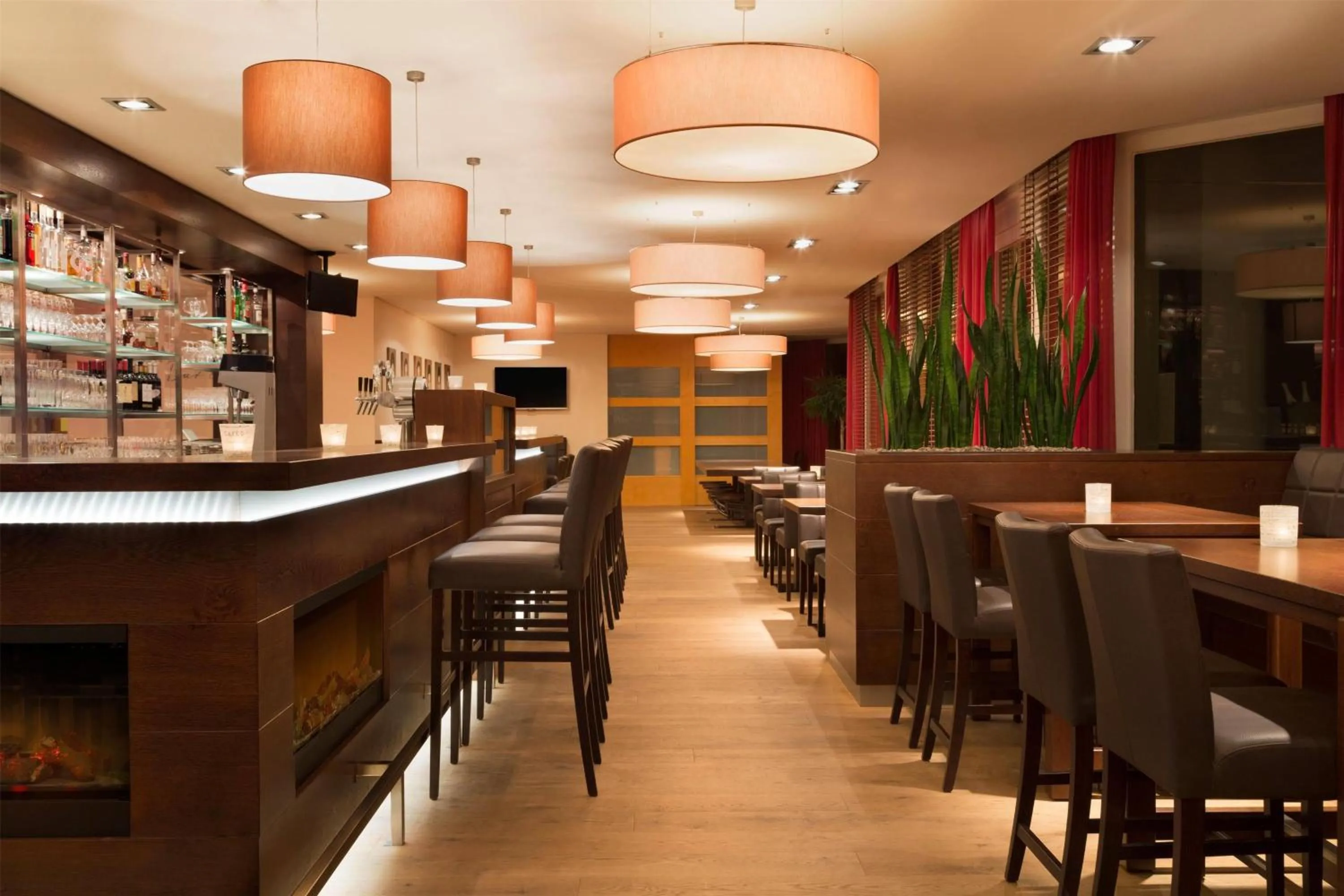 Lounge or bar in Dolce by Wyndham Bad Nauheim