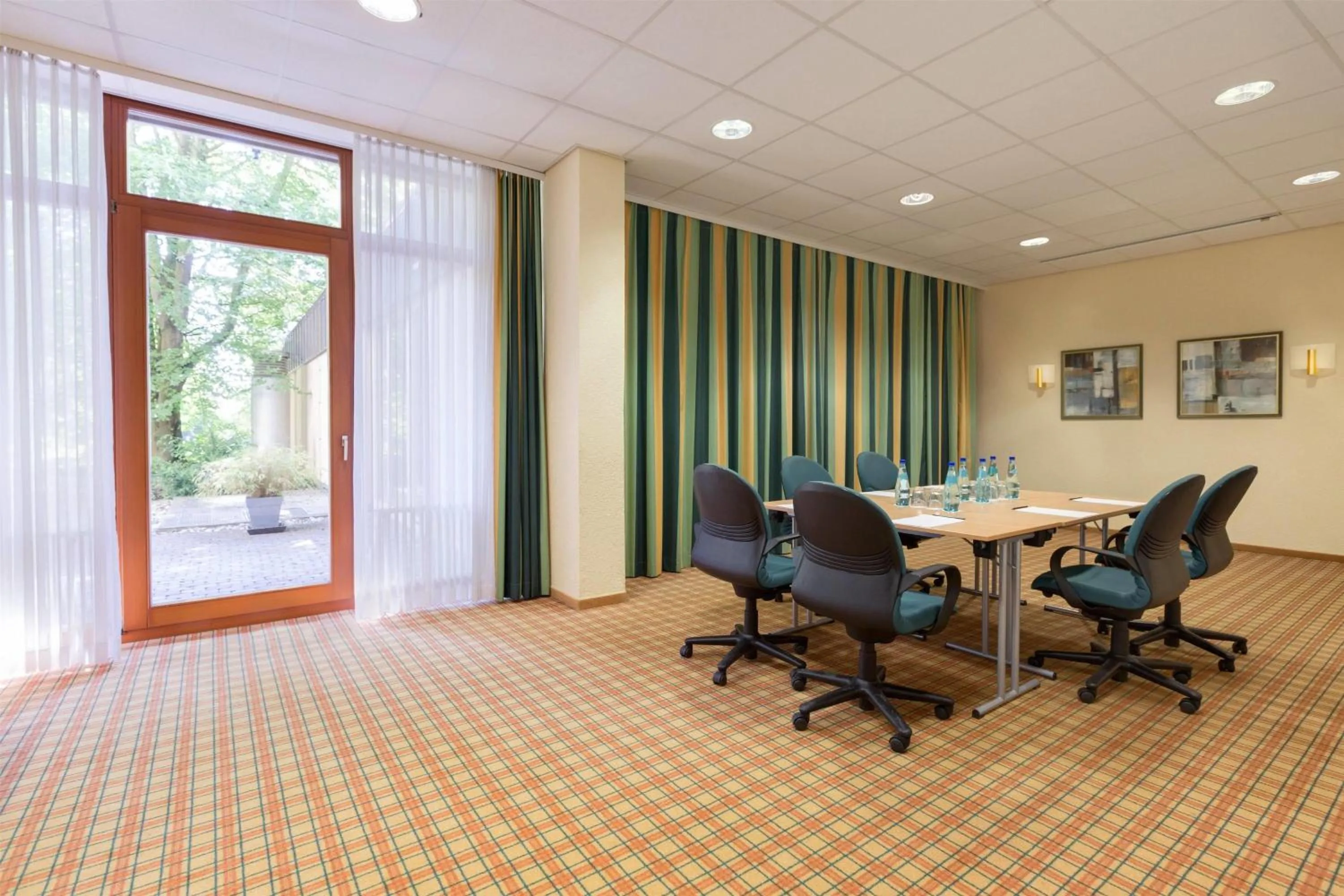 Meeting/conference room in Dolce by Wyndham Bad Nauheim