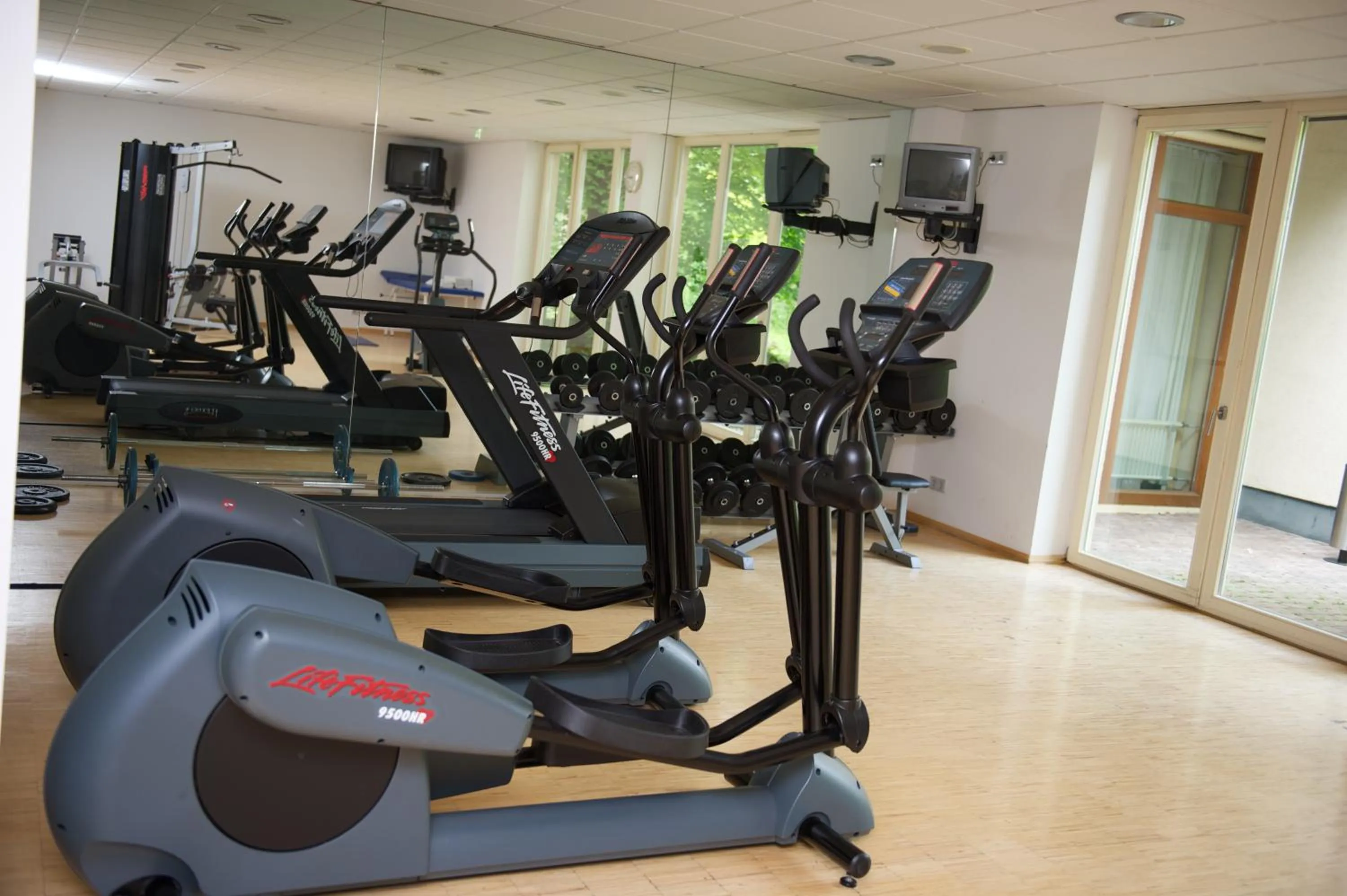 Fitness centre/facilities in Dolce by Wyndham Bad Nauheim