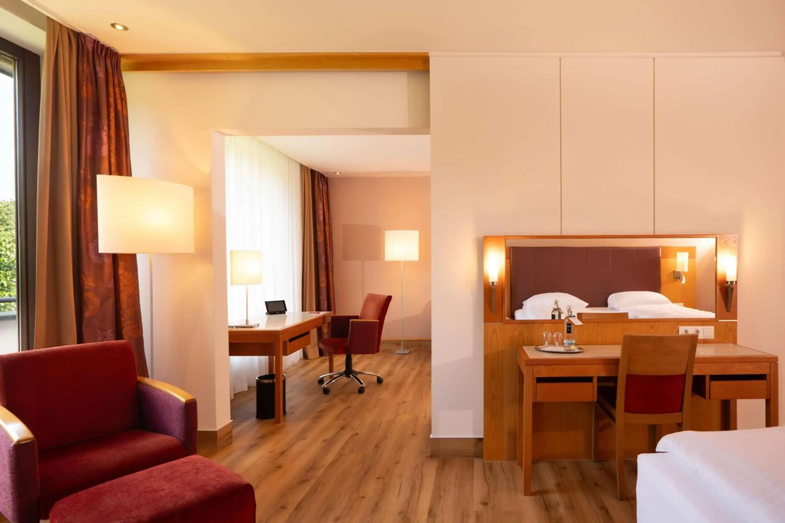 Suite in Dolce by Wyndham Bad Nauheim Suite in Dolce by Wyndham Bad Nauheim