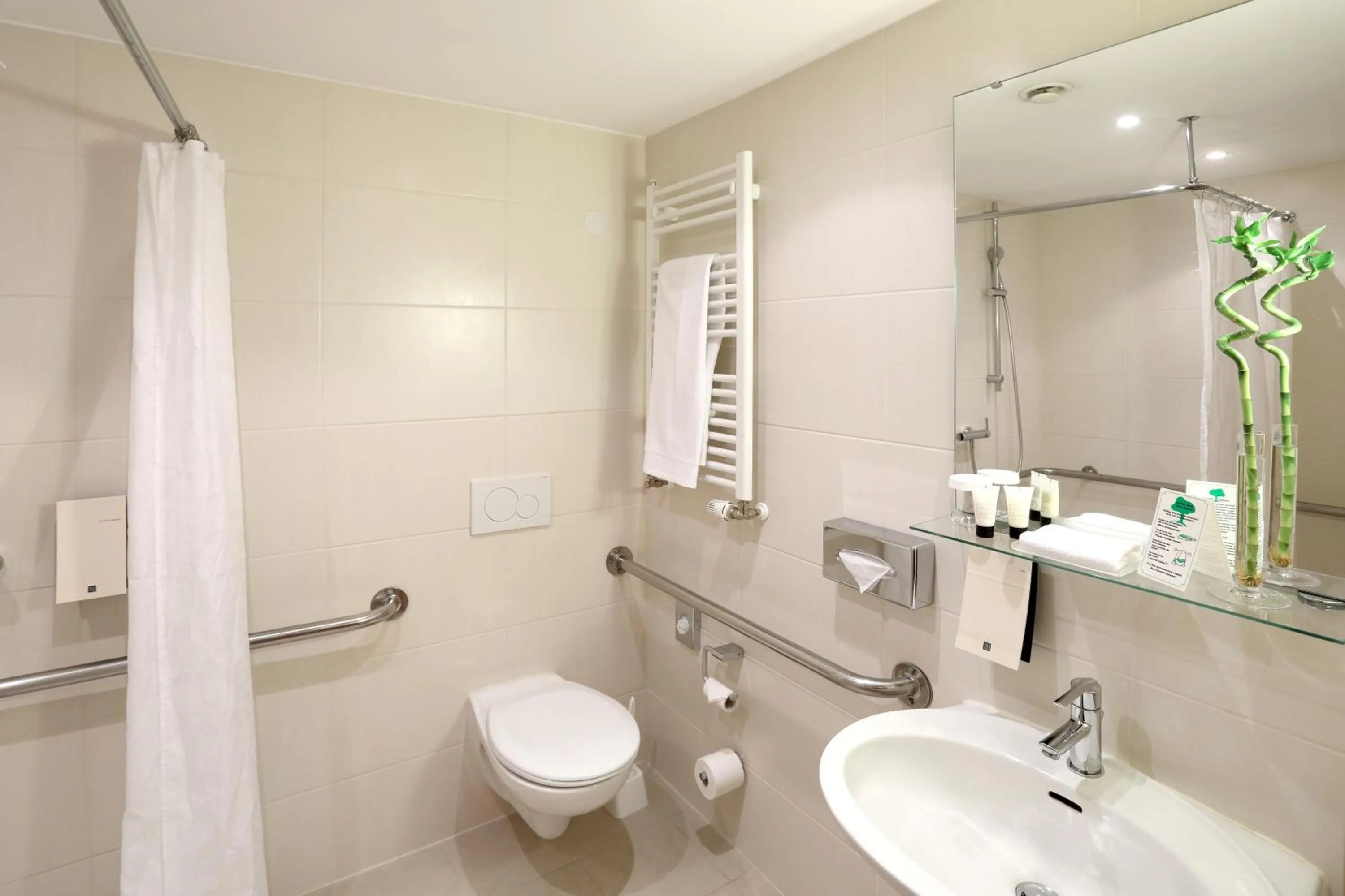 acessibility in Dolce by Wyndham Bad Nauheim