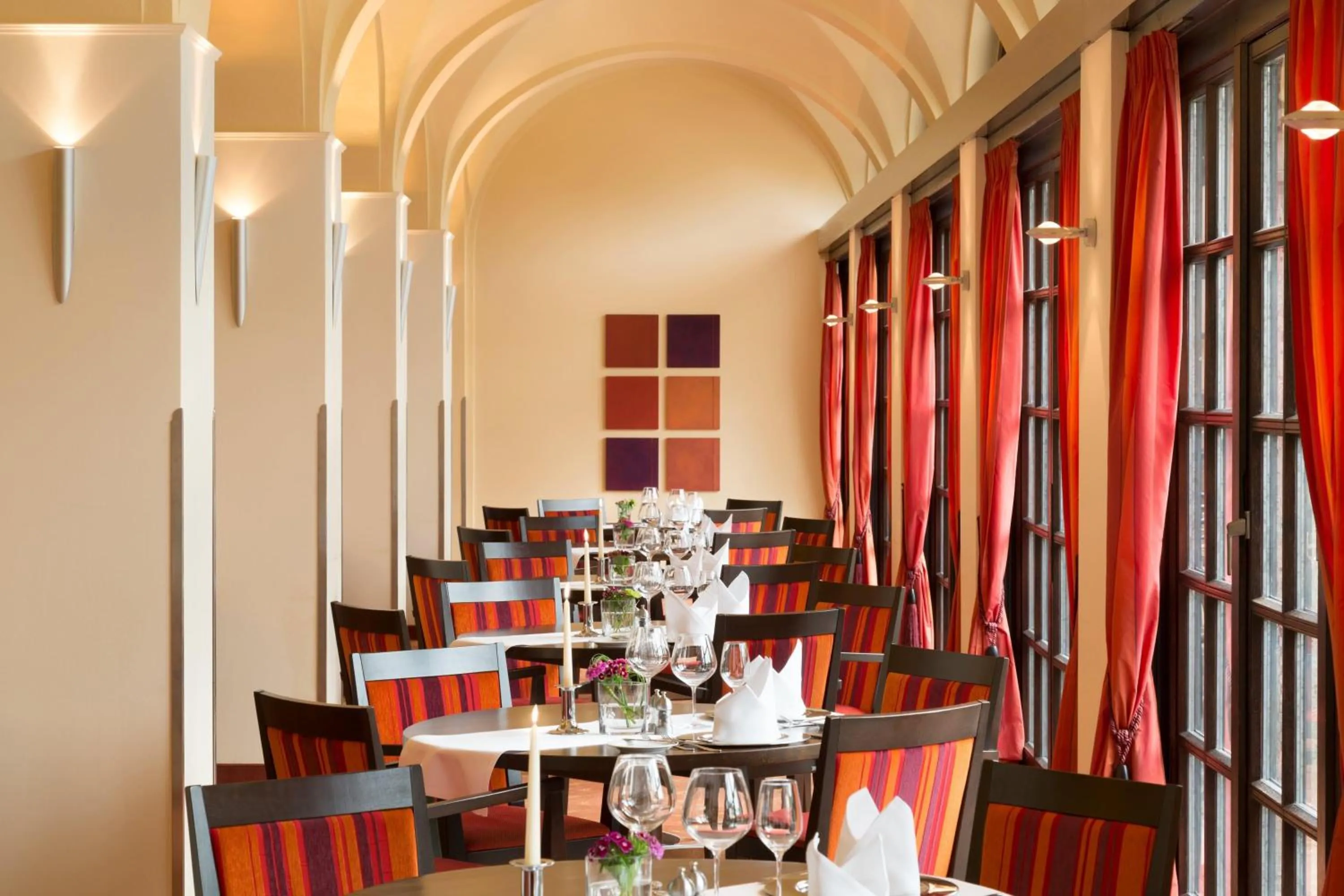 Restaurant/places to eat in Dolce by Wyndham Bad Nauheim