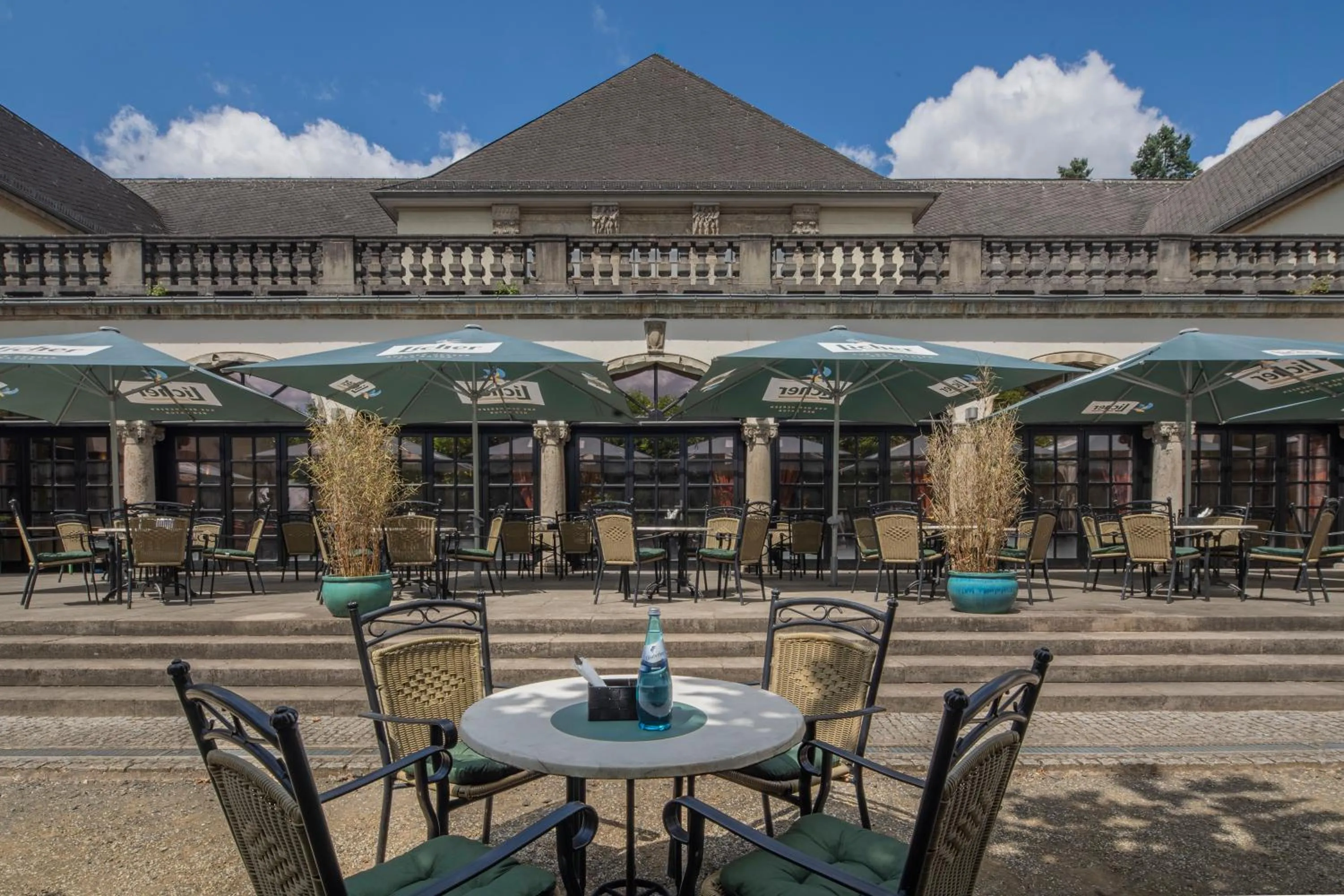 Restaurant/places to eat in Dolce by Wyndham Bad Nauheim