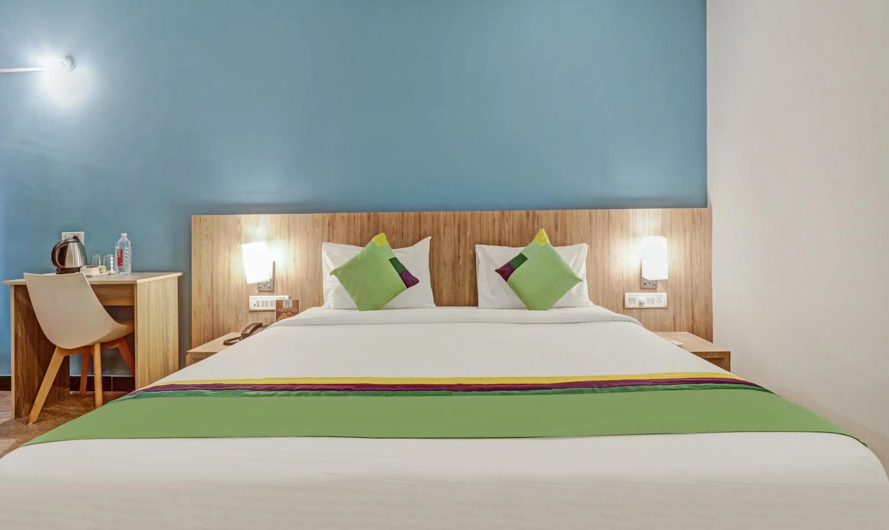 Bedroom in Itsy Hotels Classio Richmond