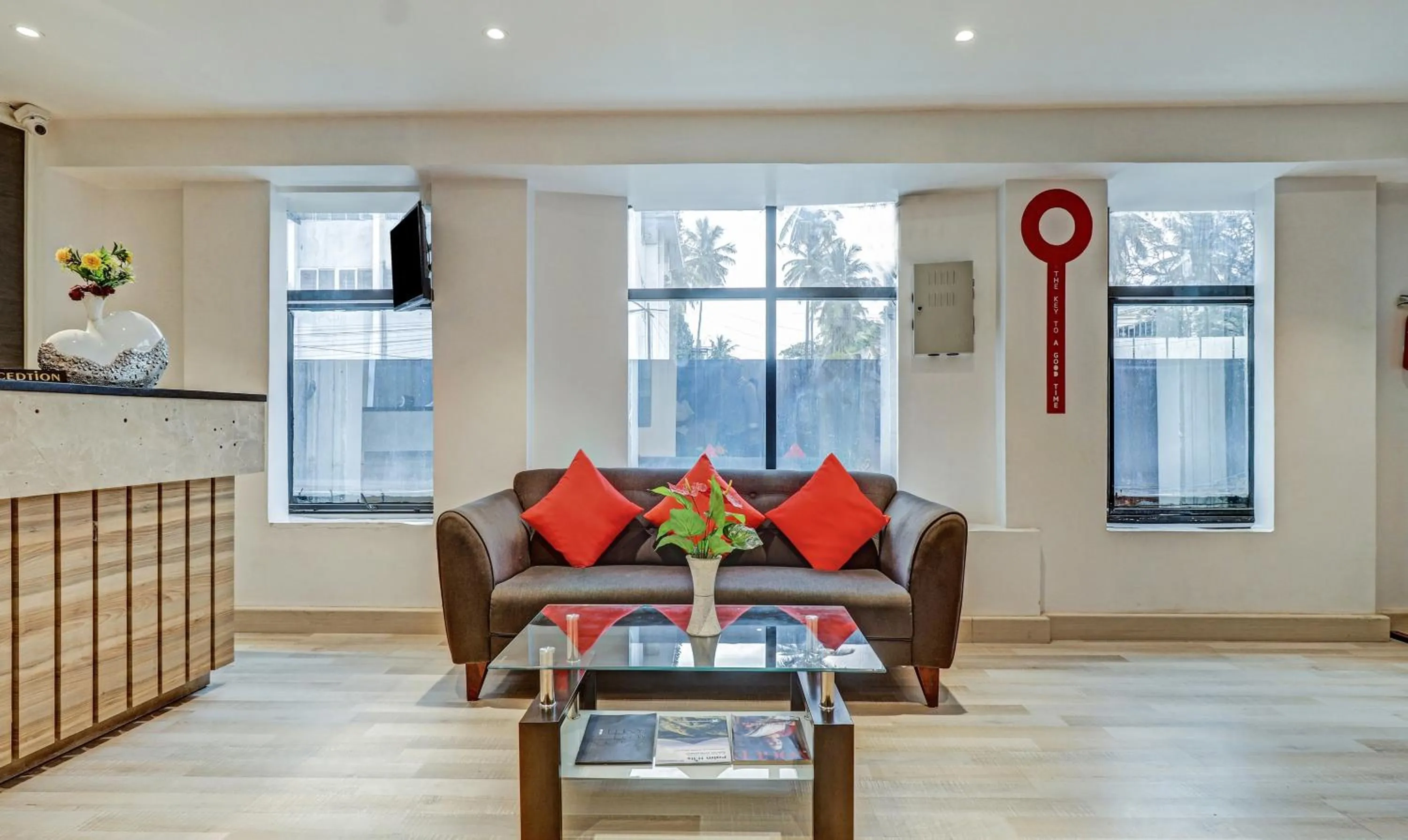 Breakfast in Itsy Hotels Classio Richmond