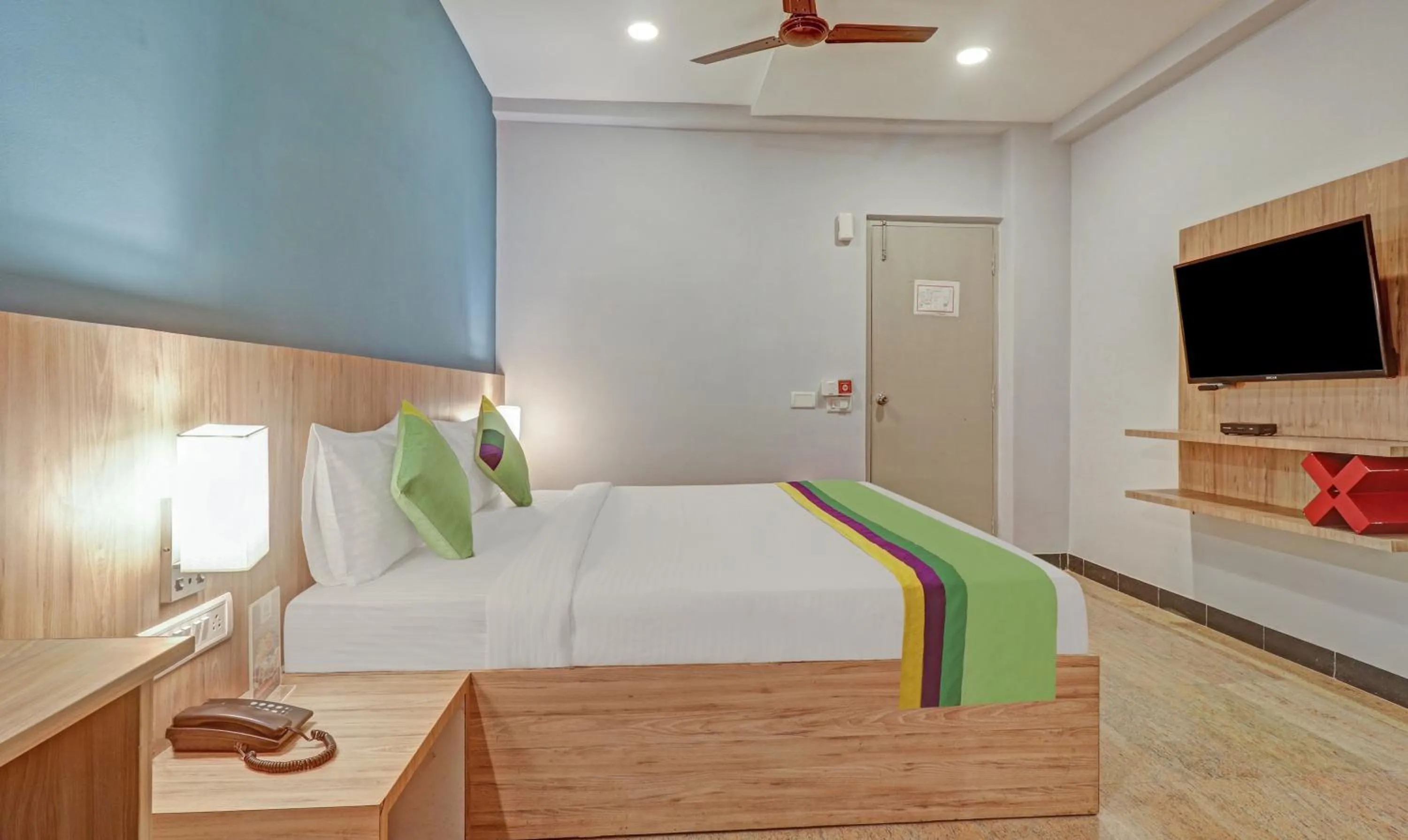 Bedroom in Itsy Hotels Classio Richmond