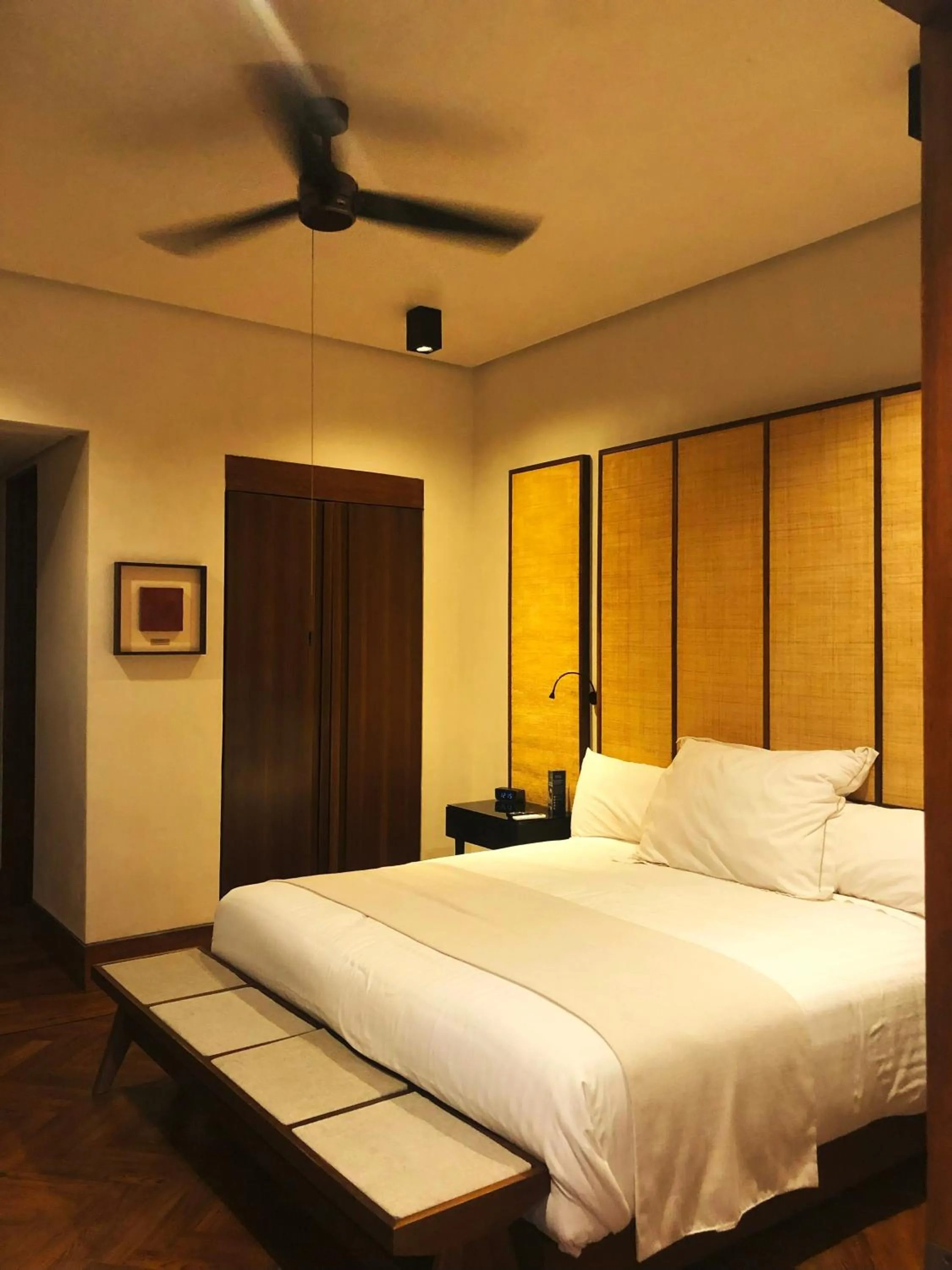 Bedroom, Bed in Hotel Marielena