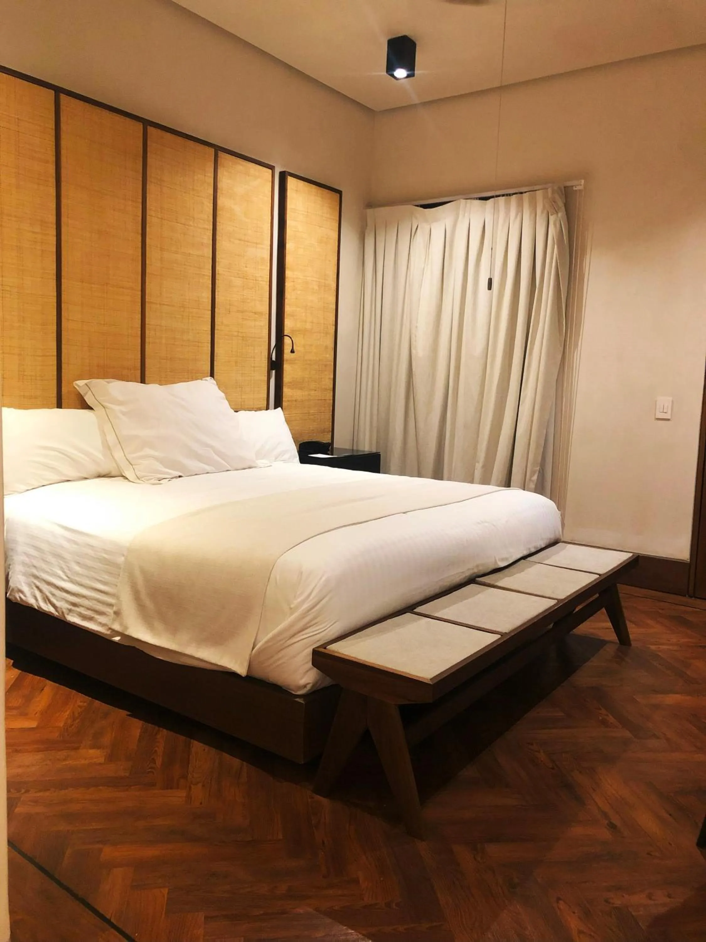 Bedroom, Bed in Hotel Marielena