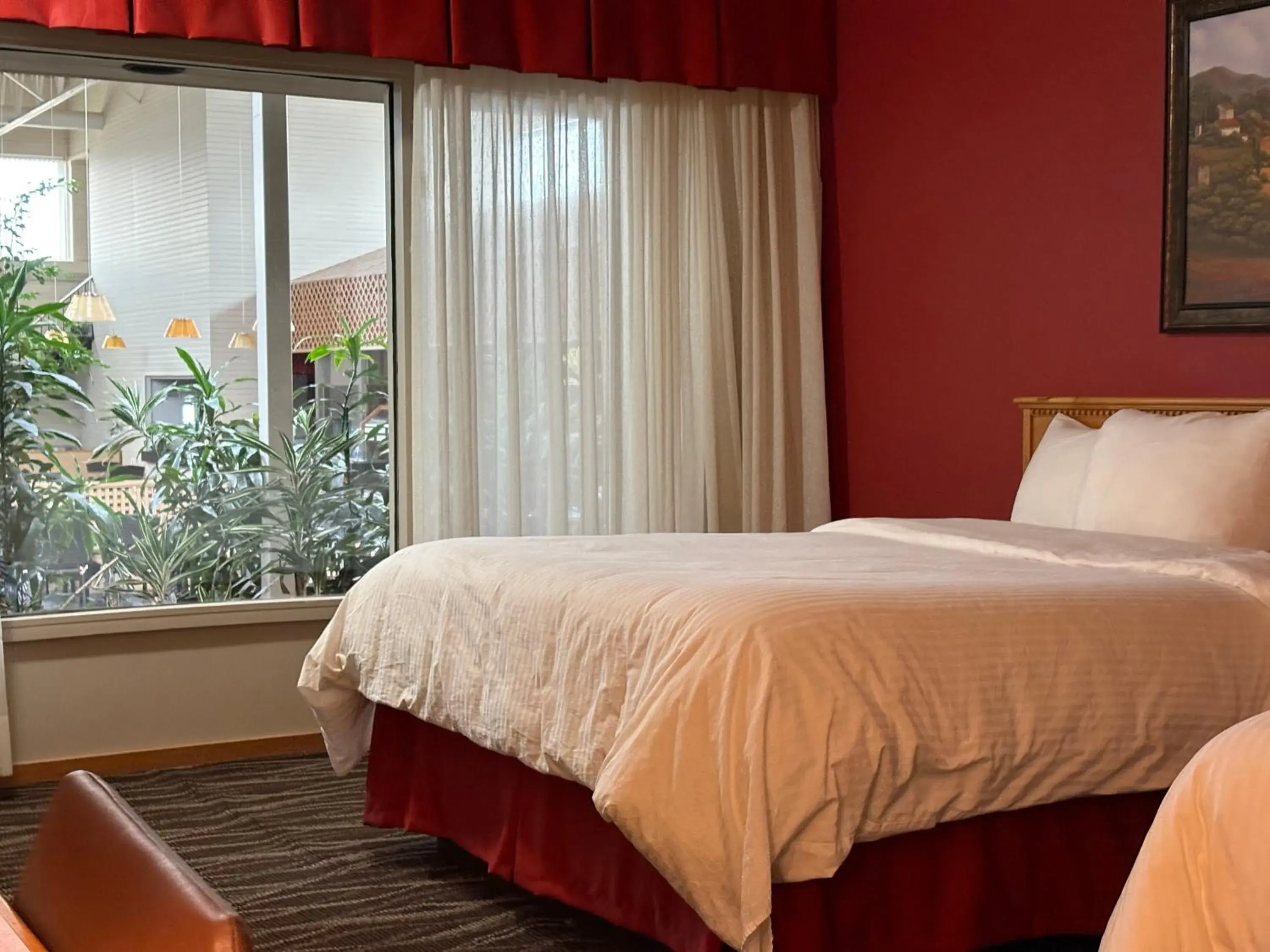 Queen Room with Two Queen Beds in Westlock Inn & Conference Centre Queen Room with Two Queen Beds in Westlock Inn & Conference Centre