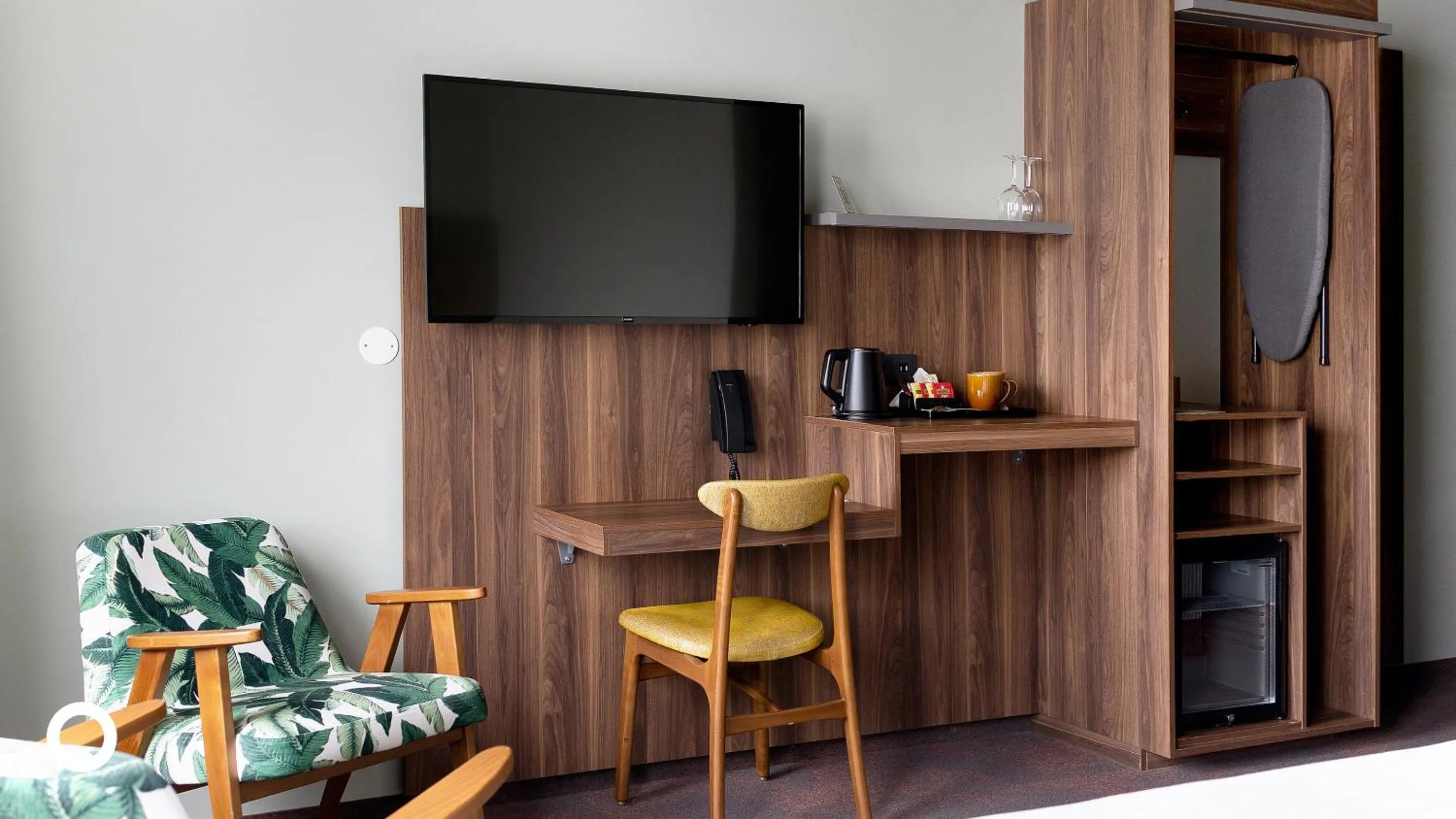 Bedroom in Grandi by Center Hotels