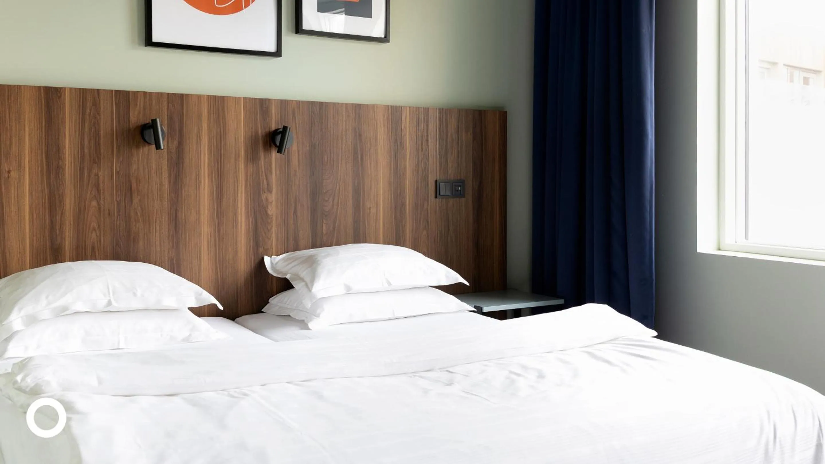 Bed in Grandi by Center Hotels