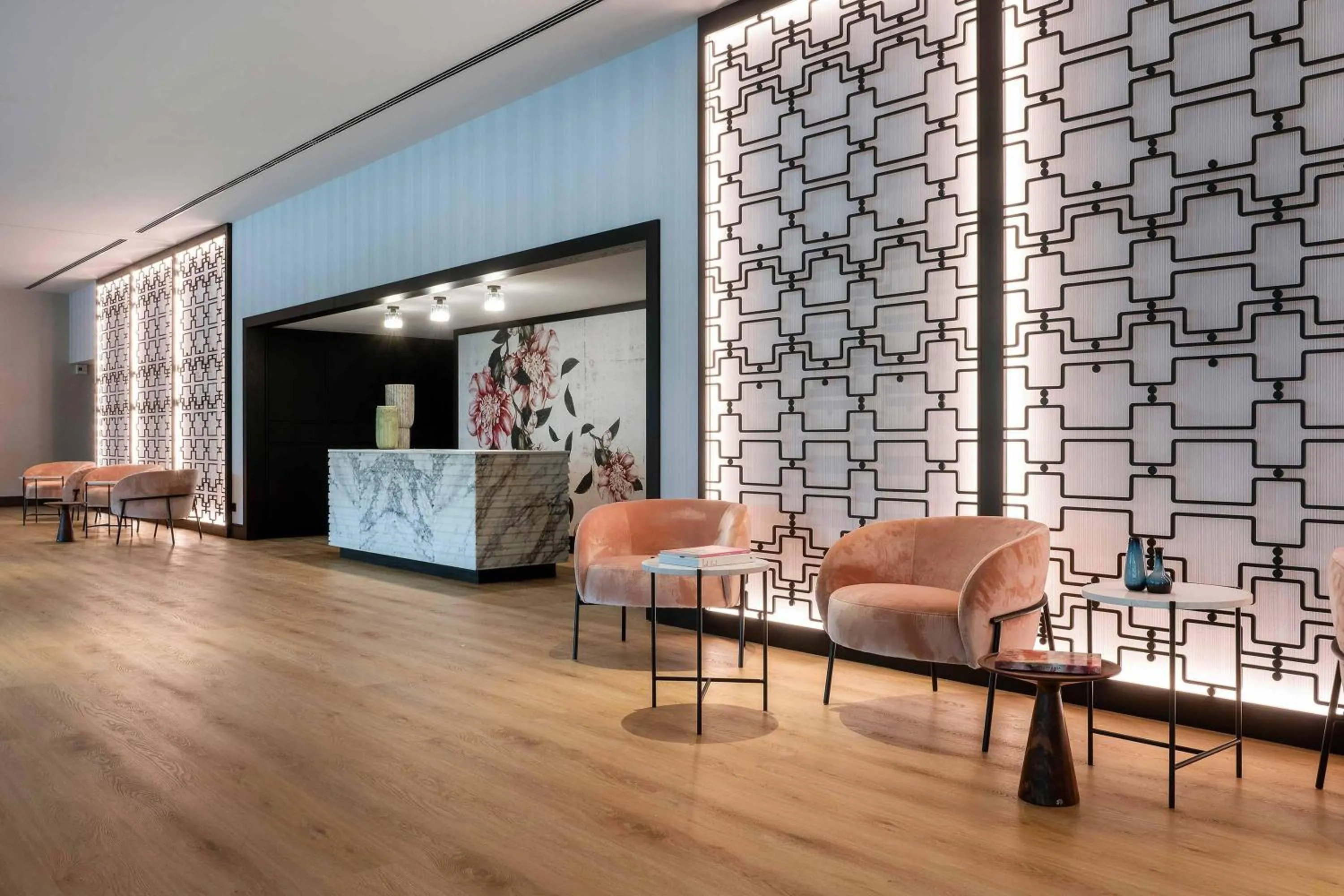 Meeting/conference room in DoubleTree by Hilton Berlin Ku'damm