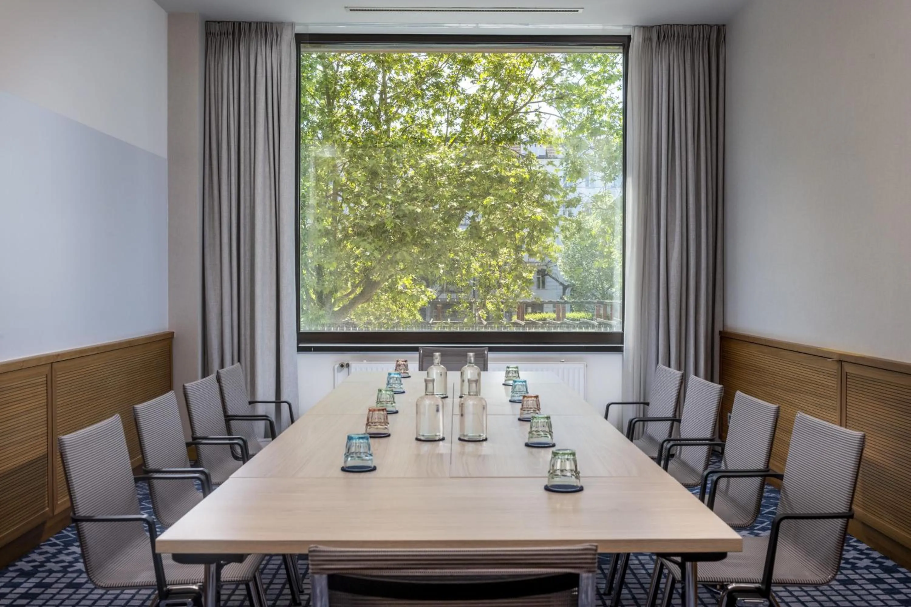 Meeting/conference room in DoubleTree by Hilton Berlin Ku'damm