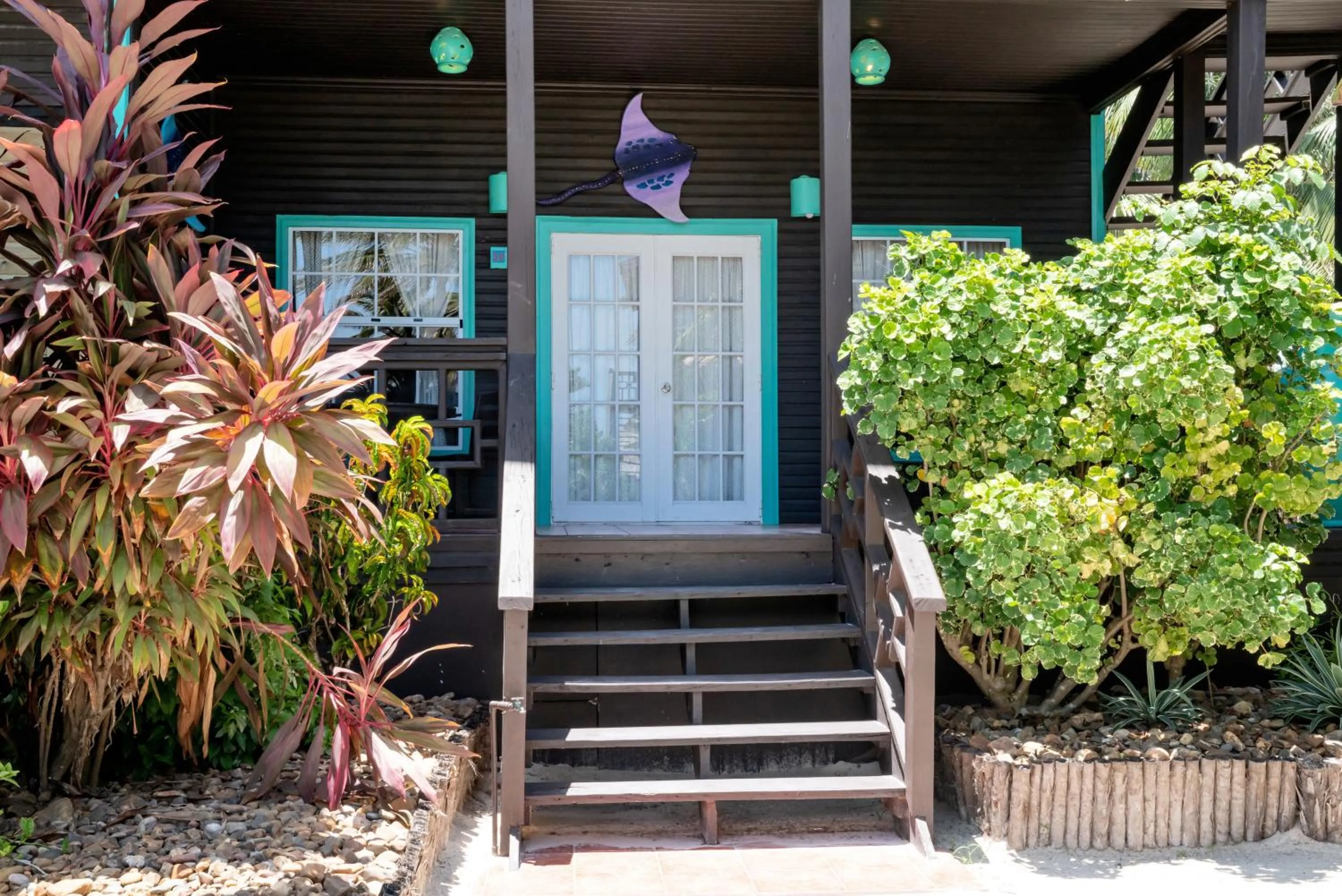 Balcony/Terrace in X'tan Ha- The Waterfront
