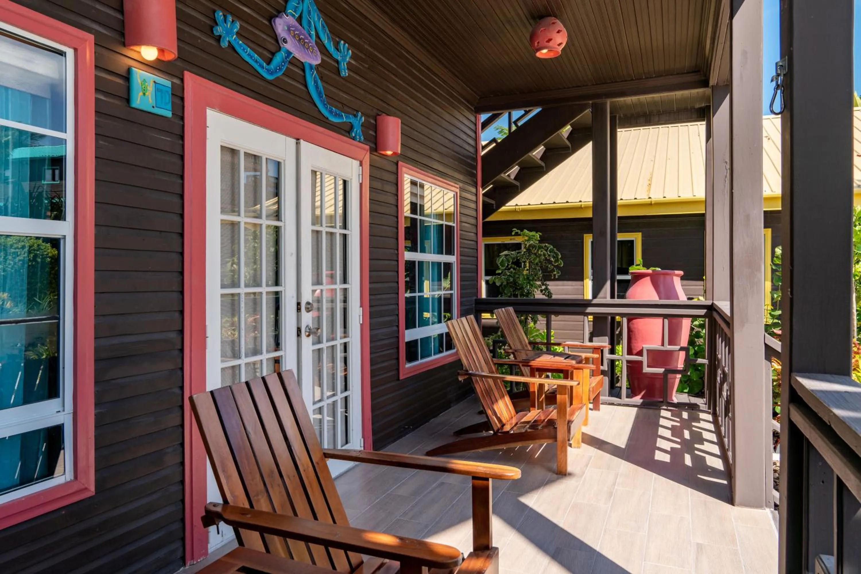 View (from property/room) in X'tan Ha- The Waterfront