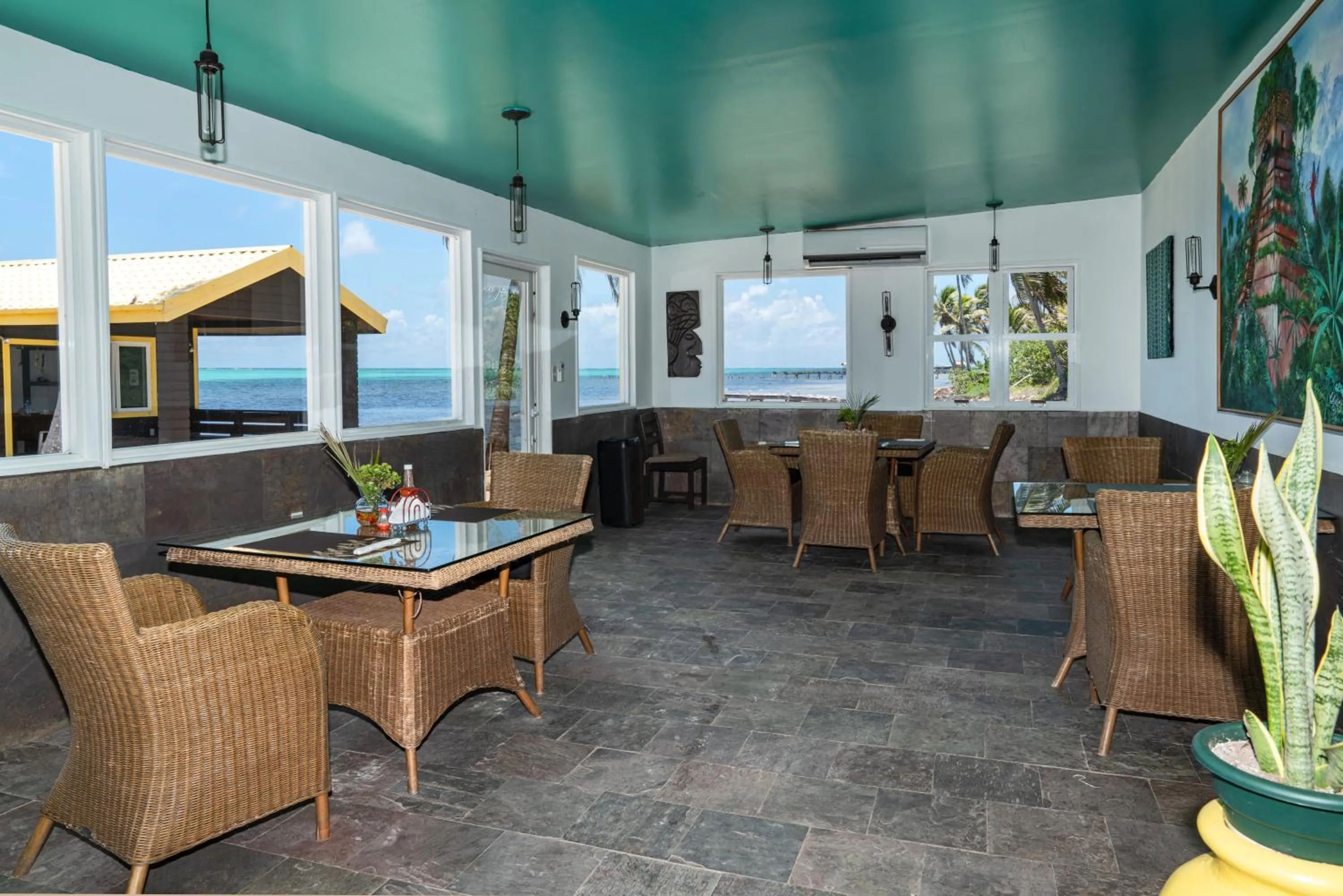 Restaurant/places to eat in X'tan Ha- The Waterfront