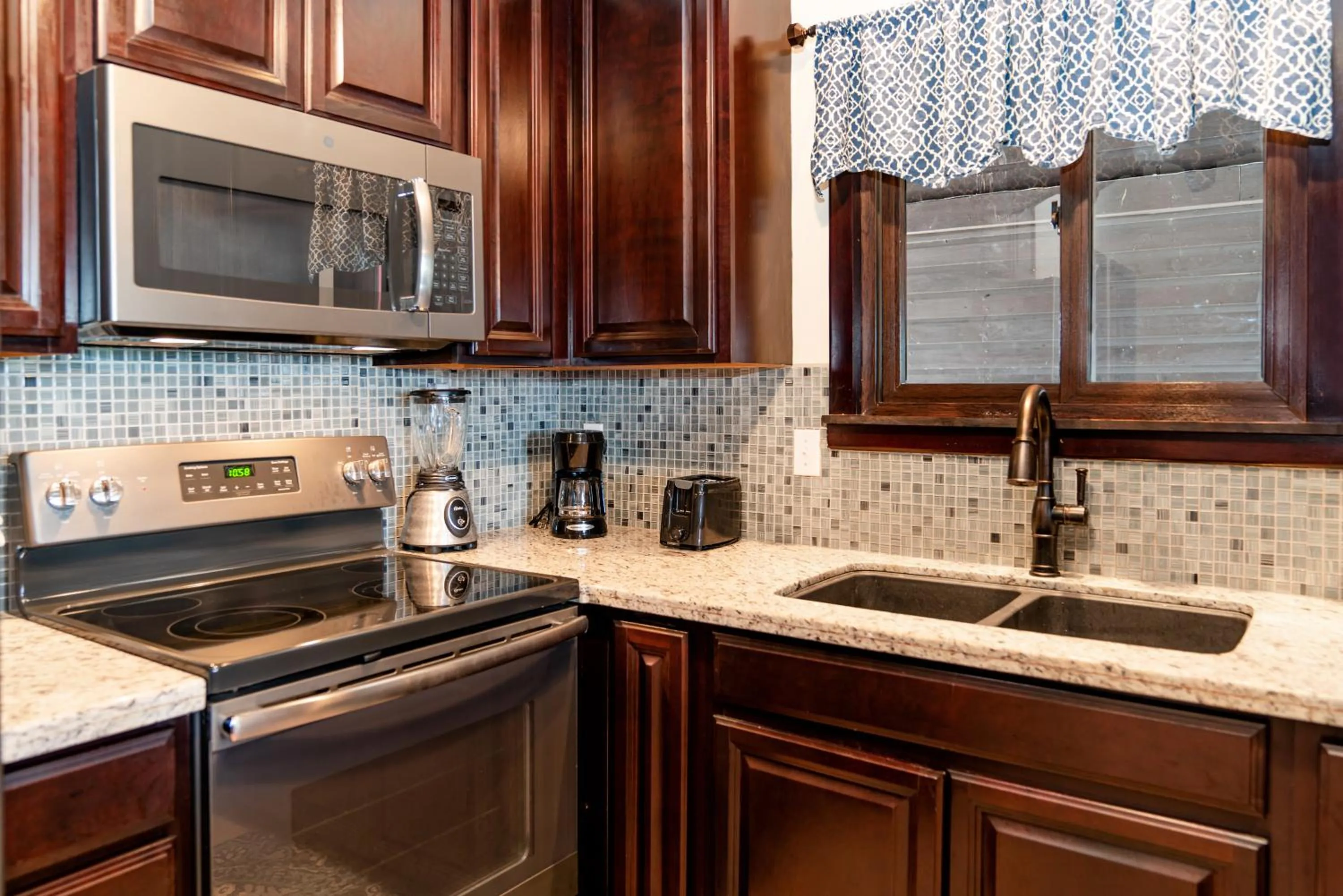 Coffee/tea facilities in X'tan Ha- The Waterfront