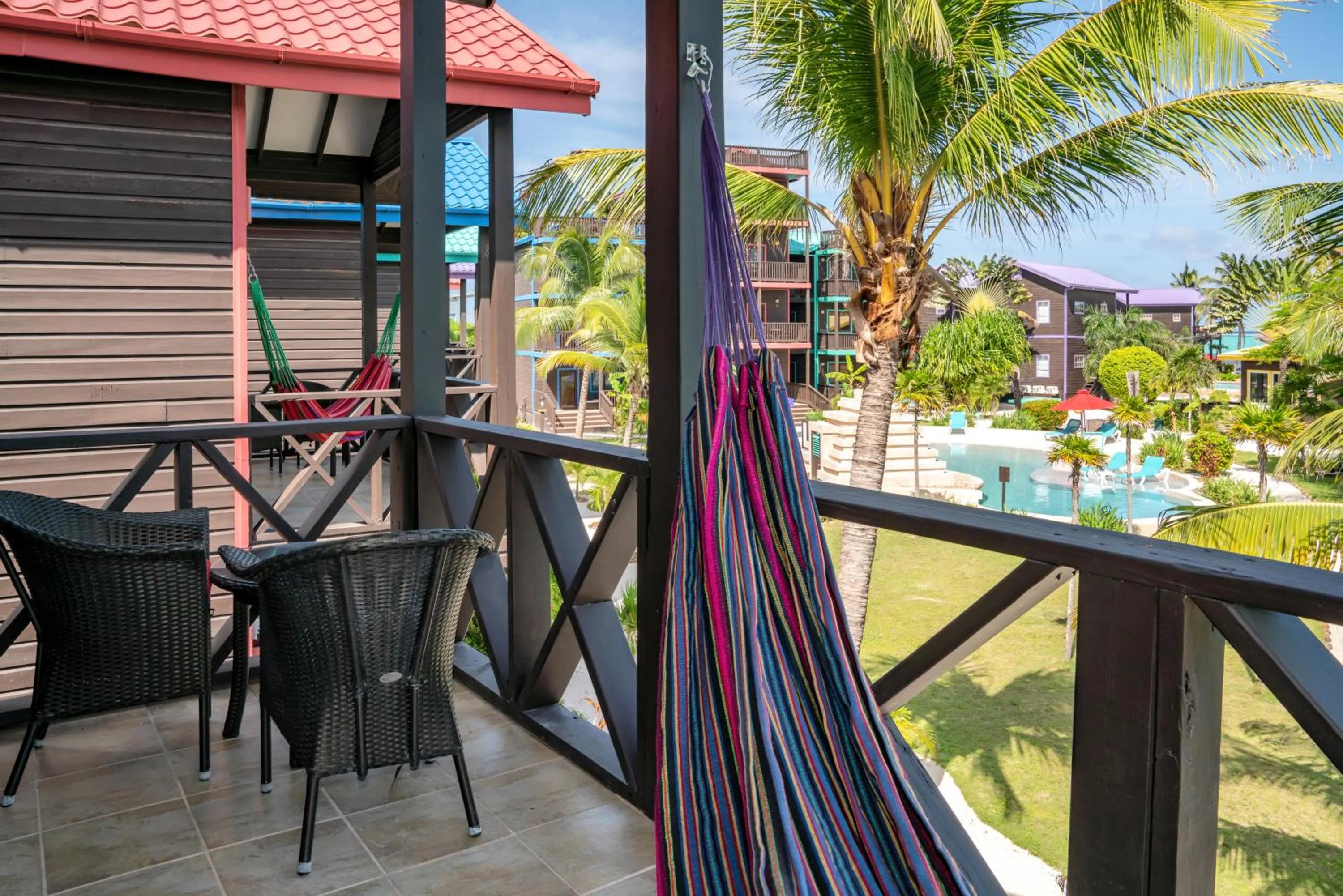 Day in X'tan Ha- The Waterfront