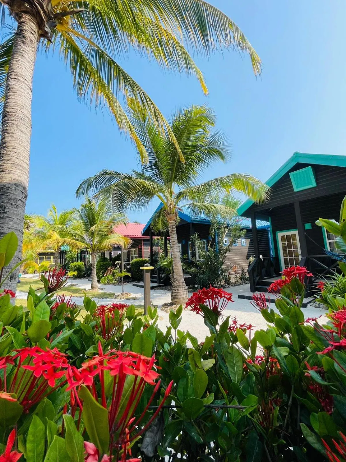 Property building in X'tan Ha- The Waterfront