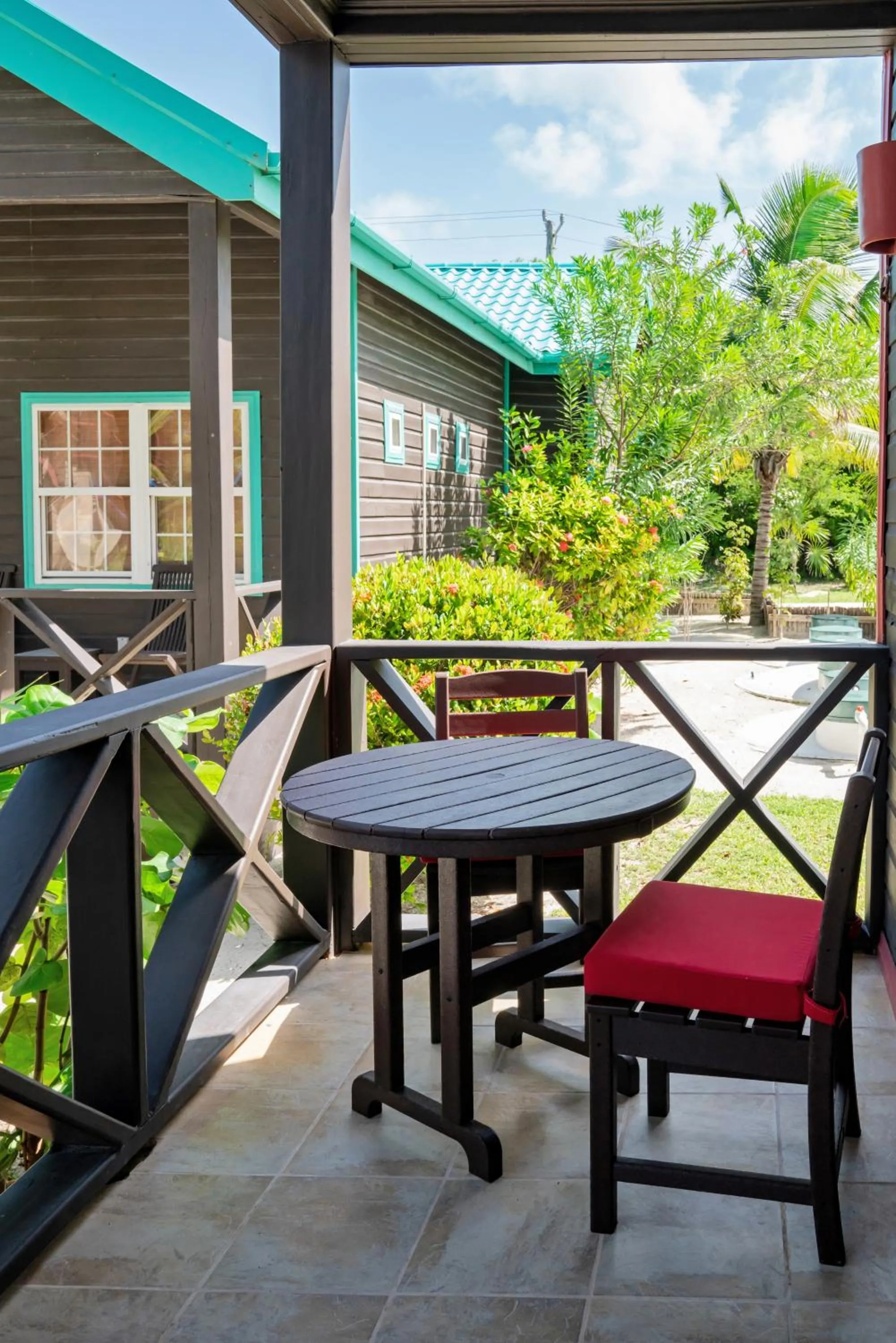 Spring in X'tan Ha- The Waterfront