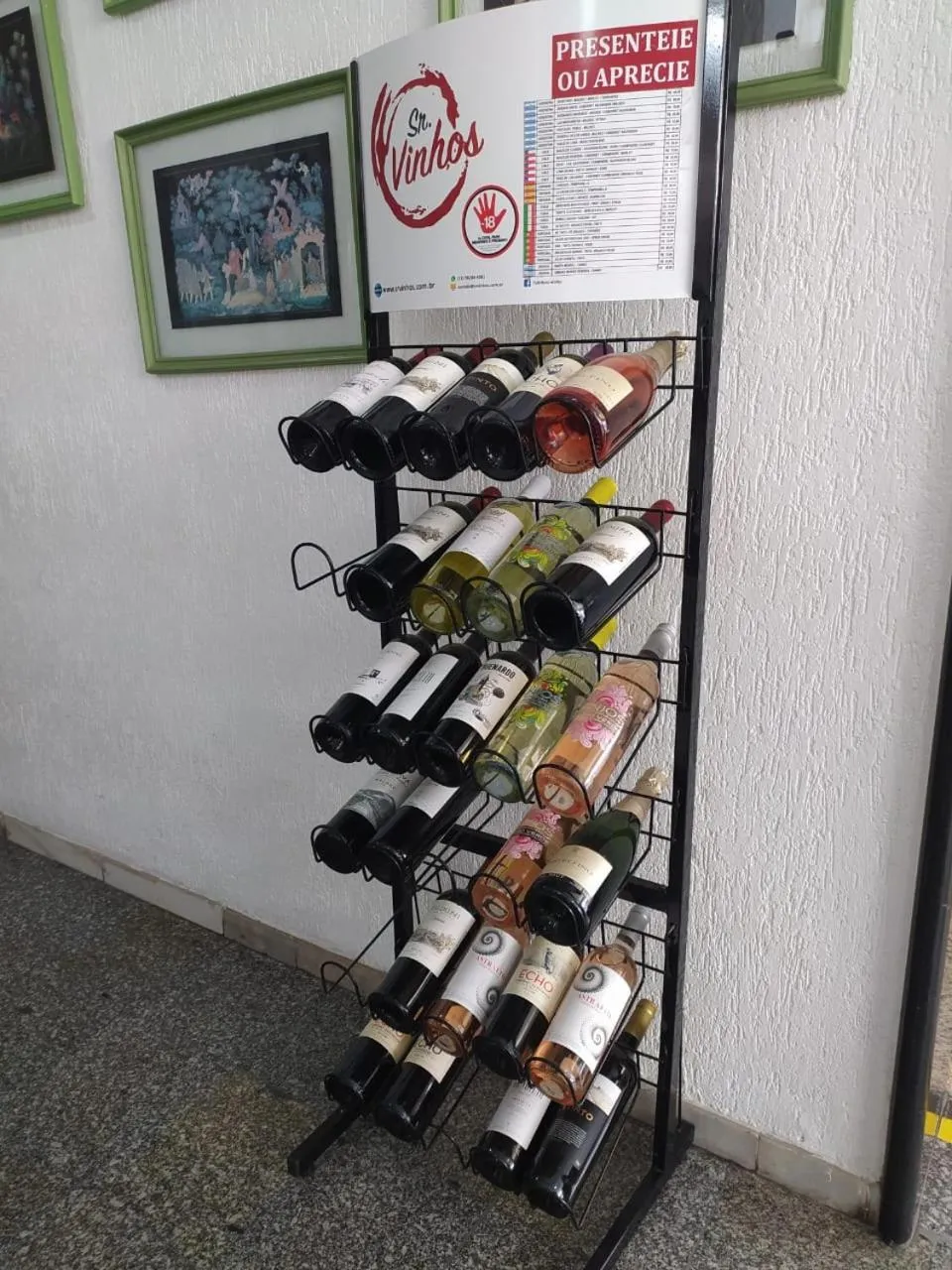 Food and drinks in Dublin Hotel