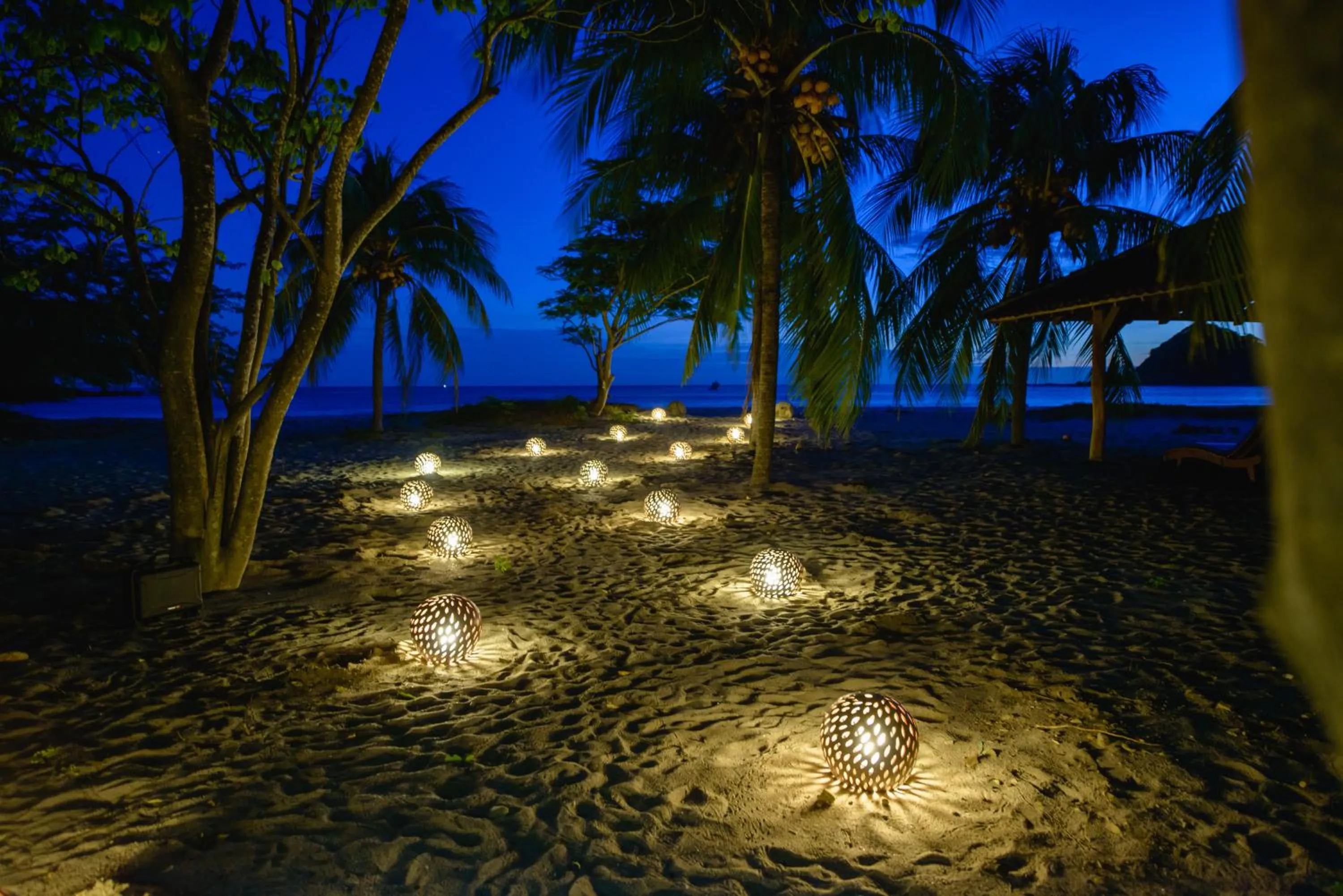 Night in Morgan's Rock Reserve & Ecolodge