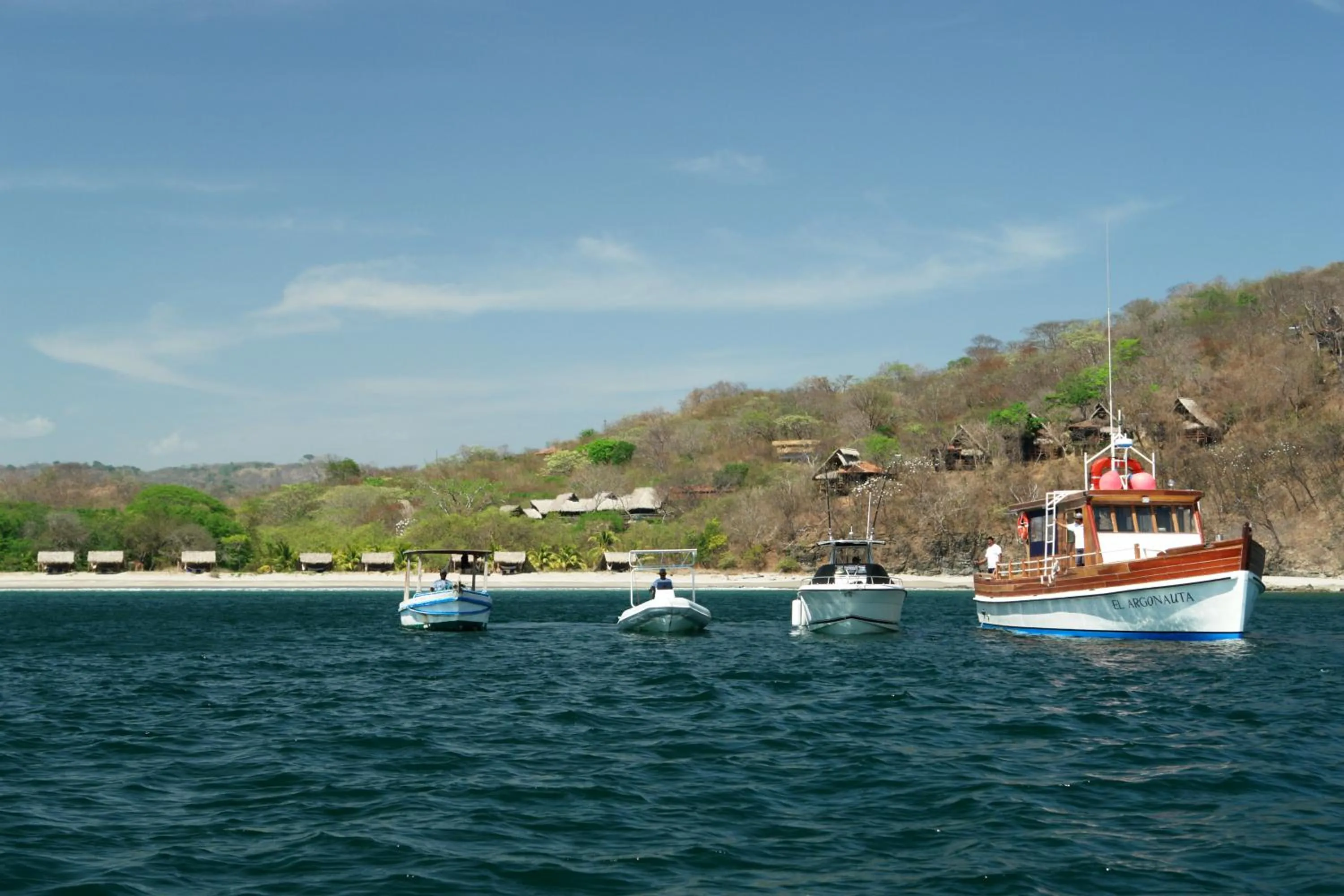 Natural landscape in Morgan's Rock Reserve & Ecolodge