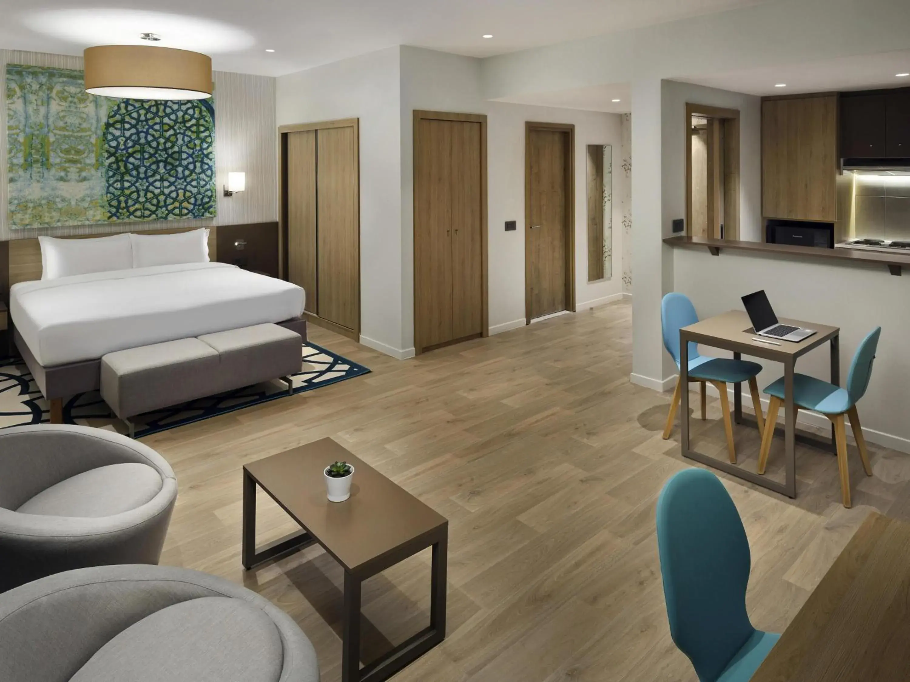 Double Studio in Adagio Jeddah City Center Double Studio in Adagio Jeddah City Center