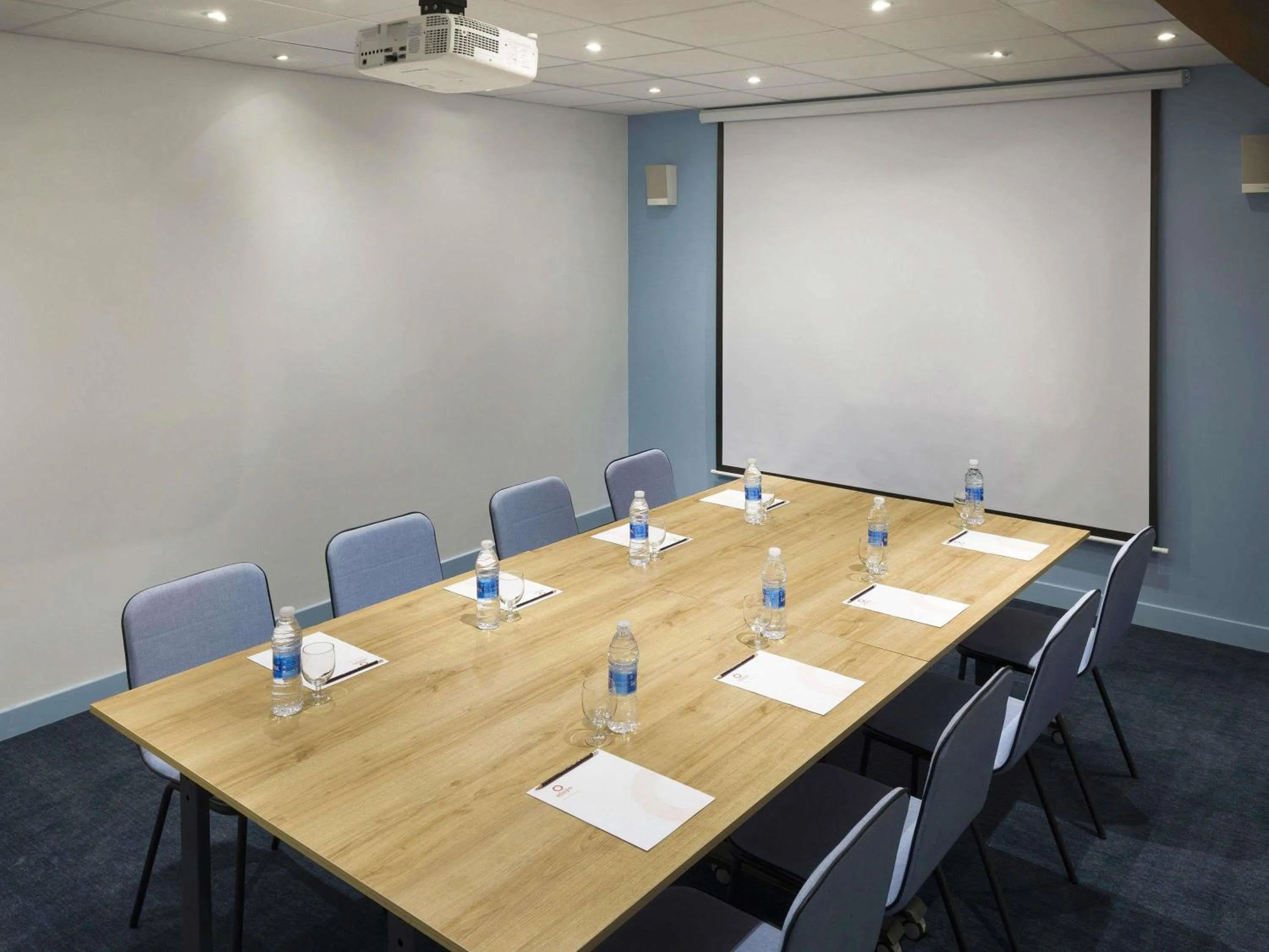 Meeting/conference room in Adagio Jeddah City Center