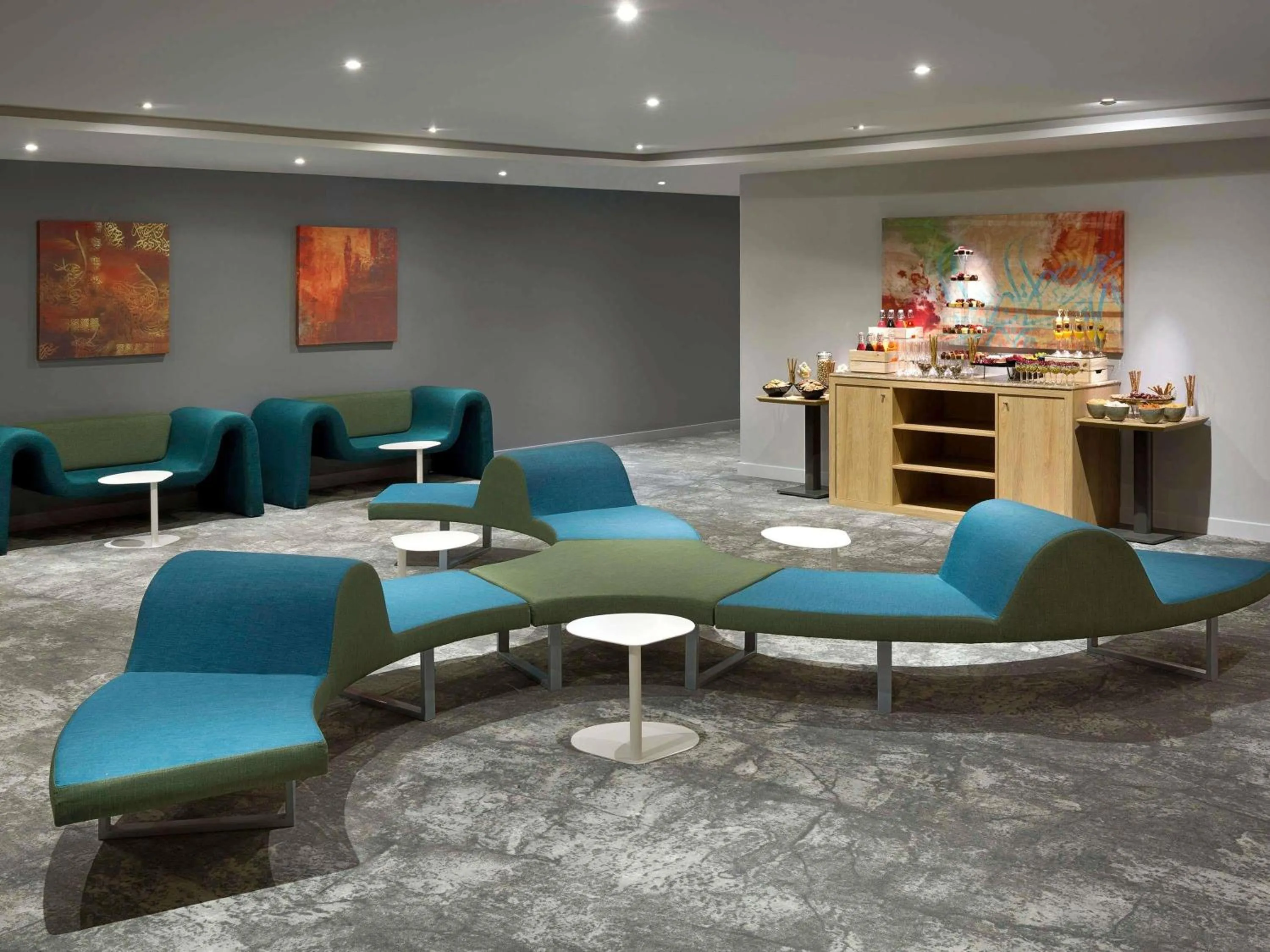 Meeting/conference room in Adagio Jeddah City Center