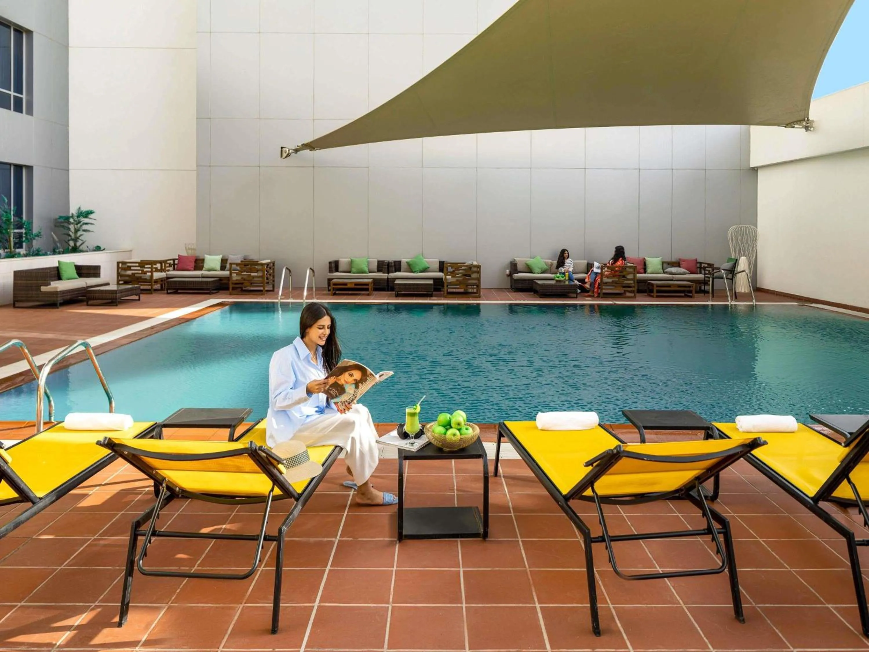 Other in Adagio Jeddah City Center