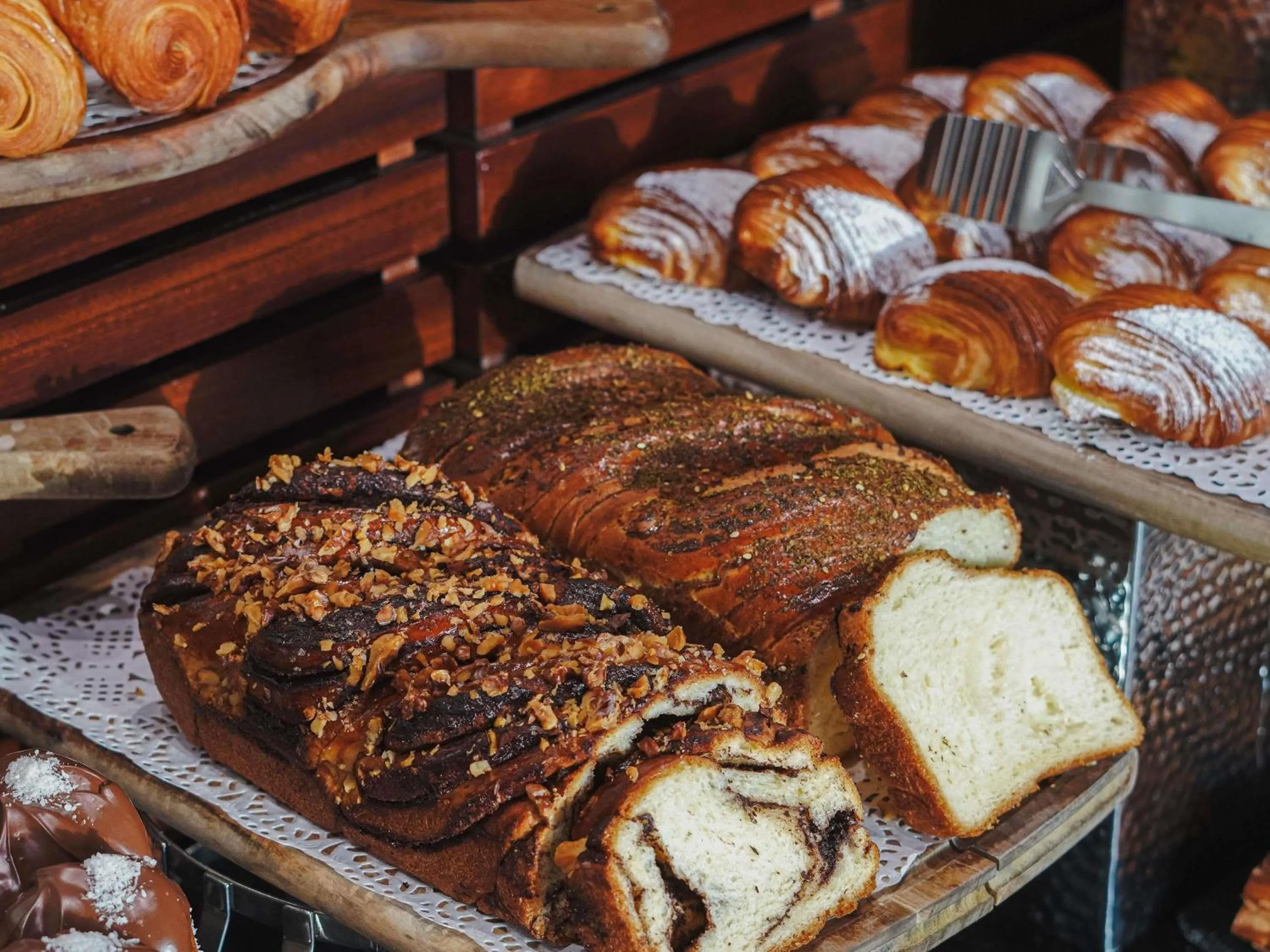 Breakfast in Adagio Jeddah City Center