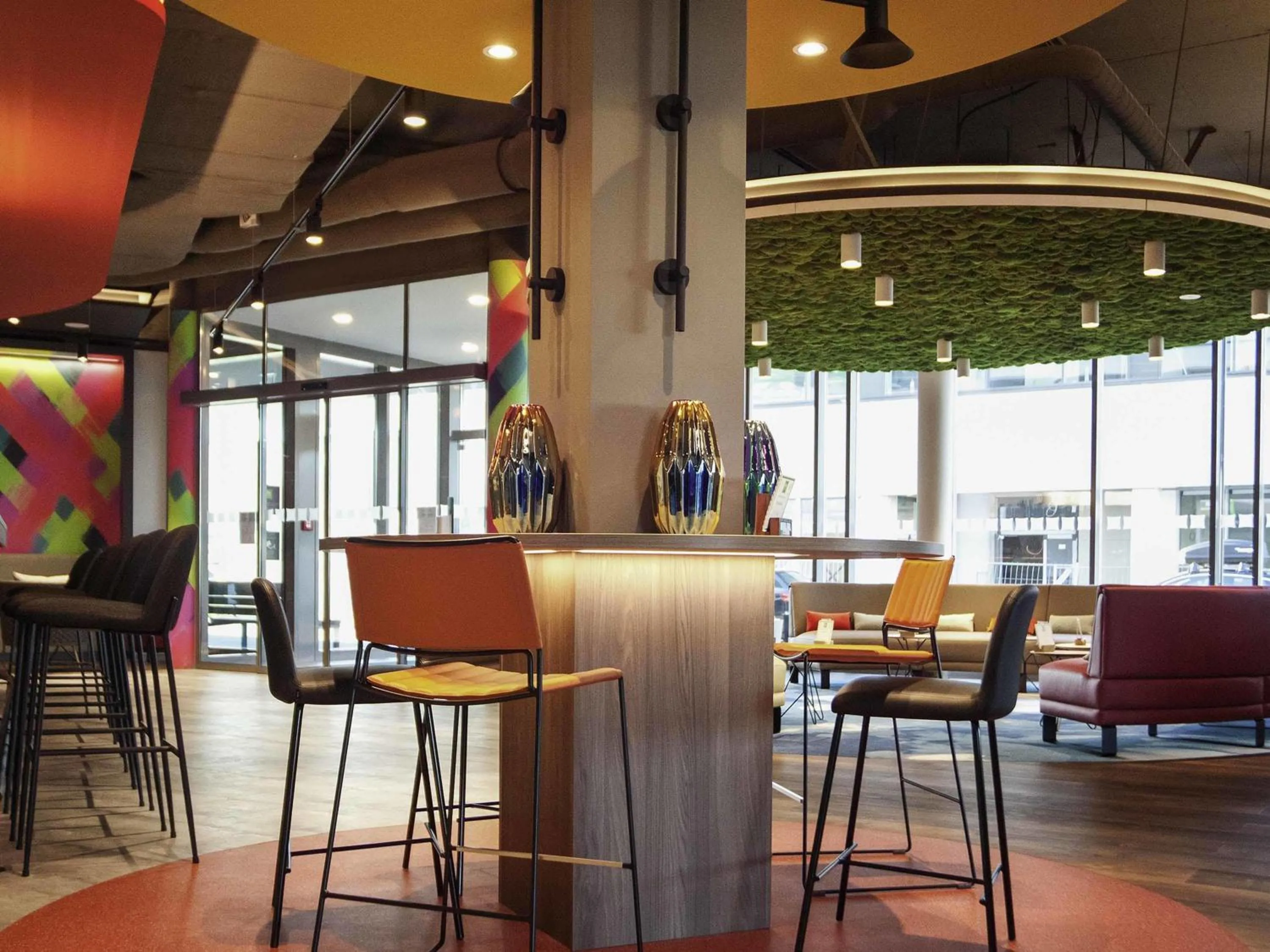 Property building in ibis Styles Parndorf Neusiedler See